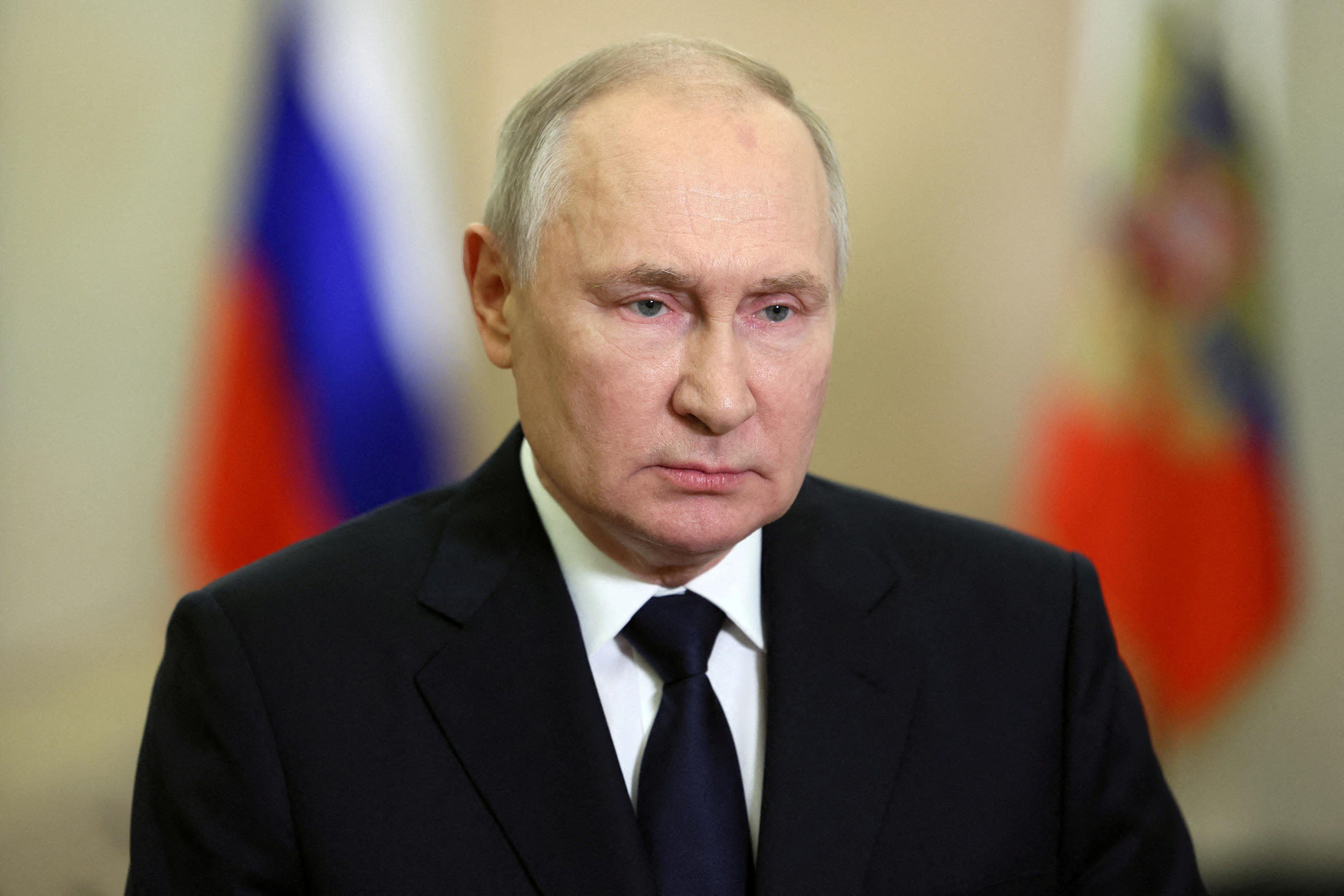 Le parlement russe pourrait révoquer le Traité sur l'interdiction des essais nucléaires après un avis en ce sens du Kremlin la semaine dernière. Reuters