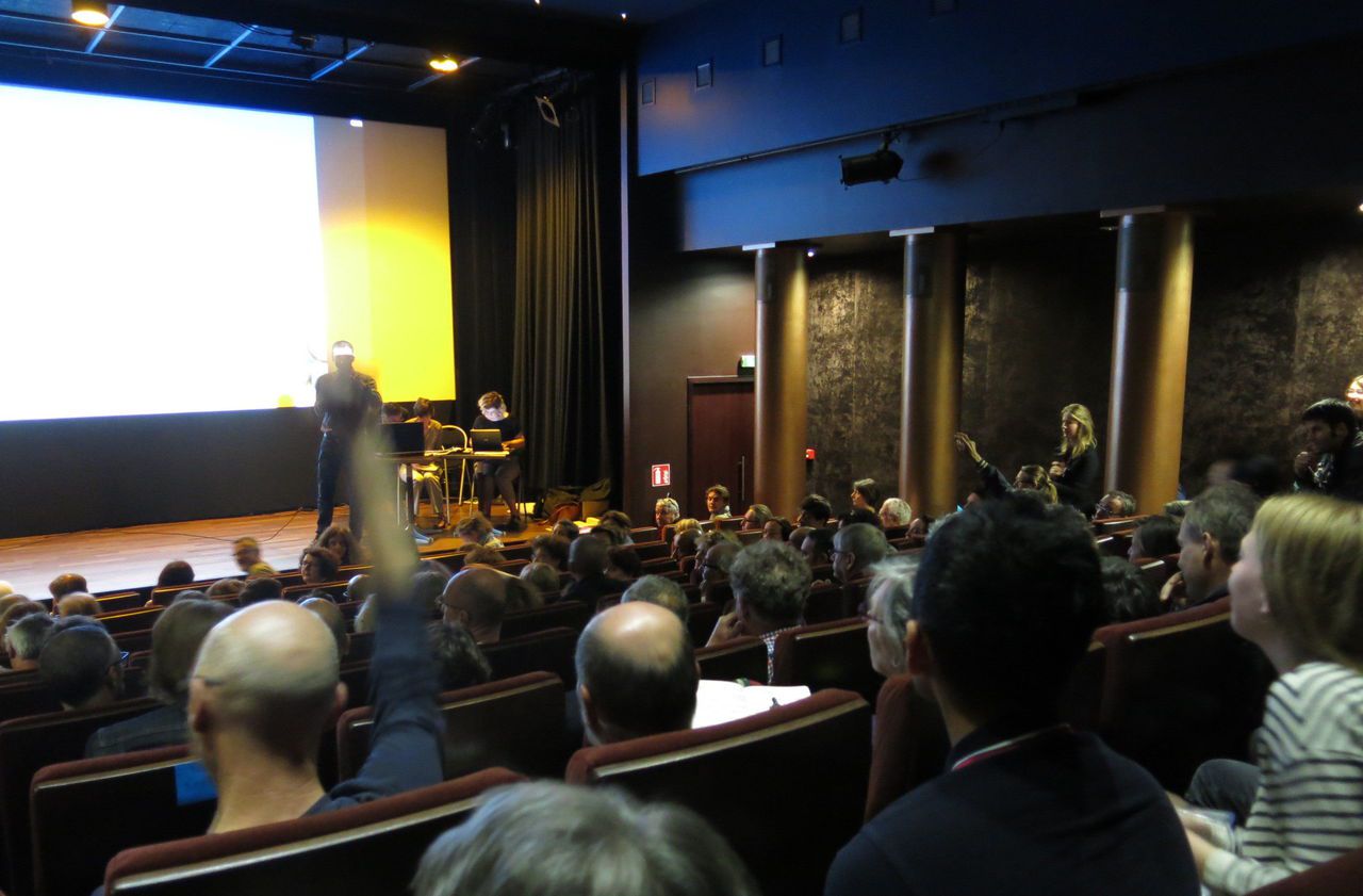 <b></b> Illustration. Les habitants sont invités à participer au conseil de quartier de Joliot-Curie à Sarcelles, ce mardi soir. 