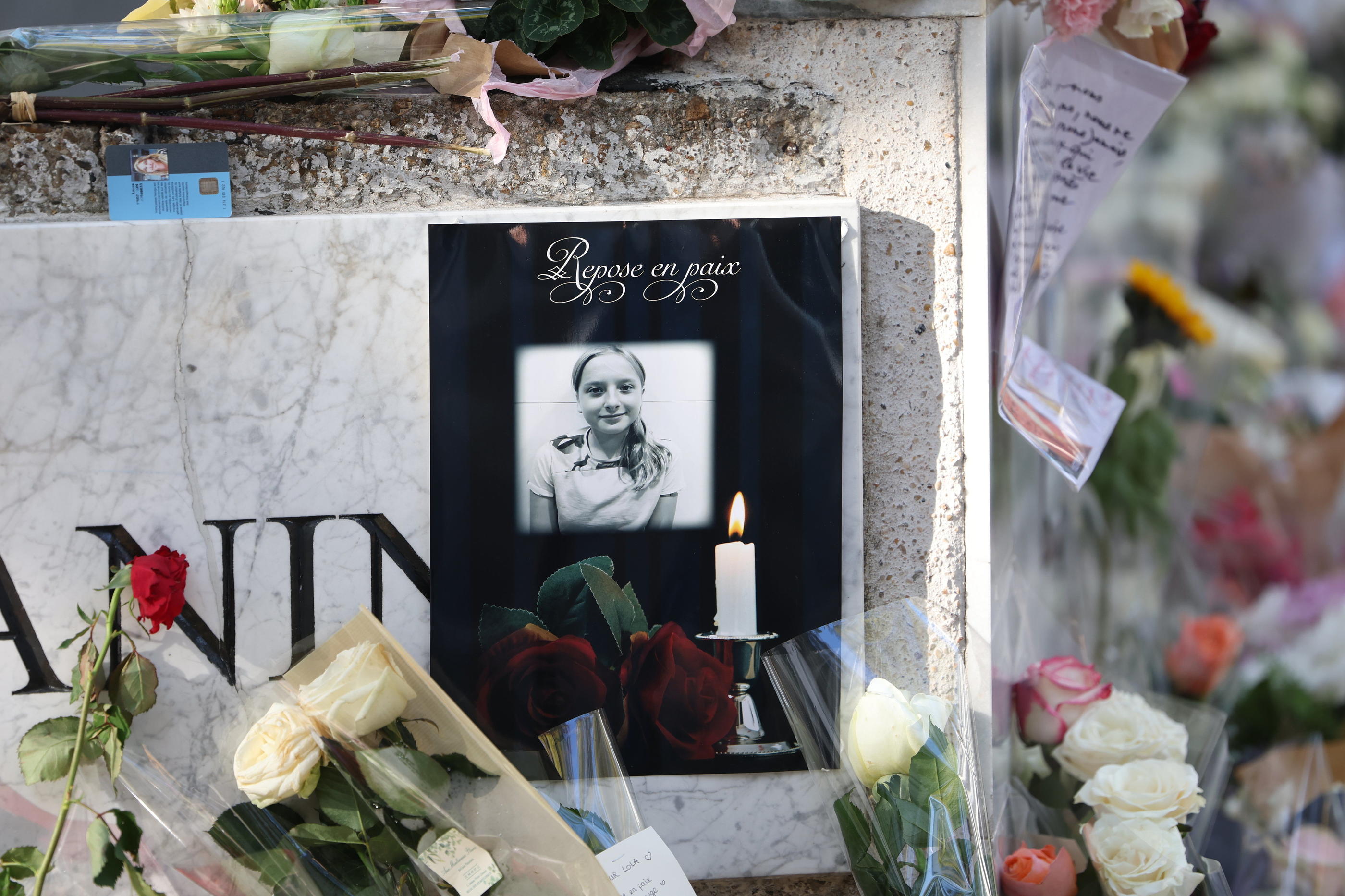 Lola, 12 ans, a été tuée le 14 octobre. Le corps de l’enfant avait été découvert dans une malle à proximité de l’immeuble du XIXe arrondissement de Paris, rue Manin. (Illustration) LP/Arnaud Journois