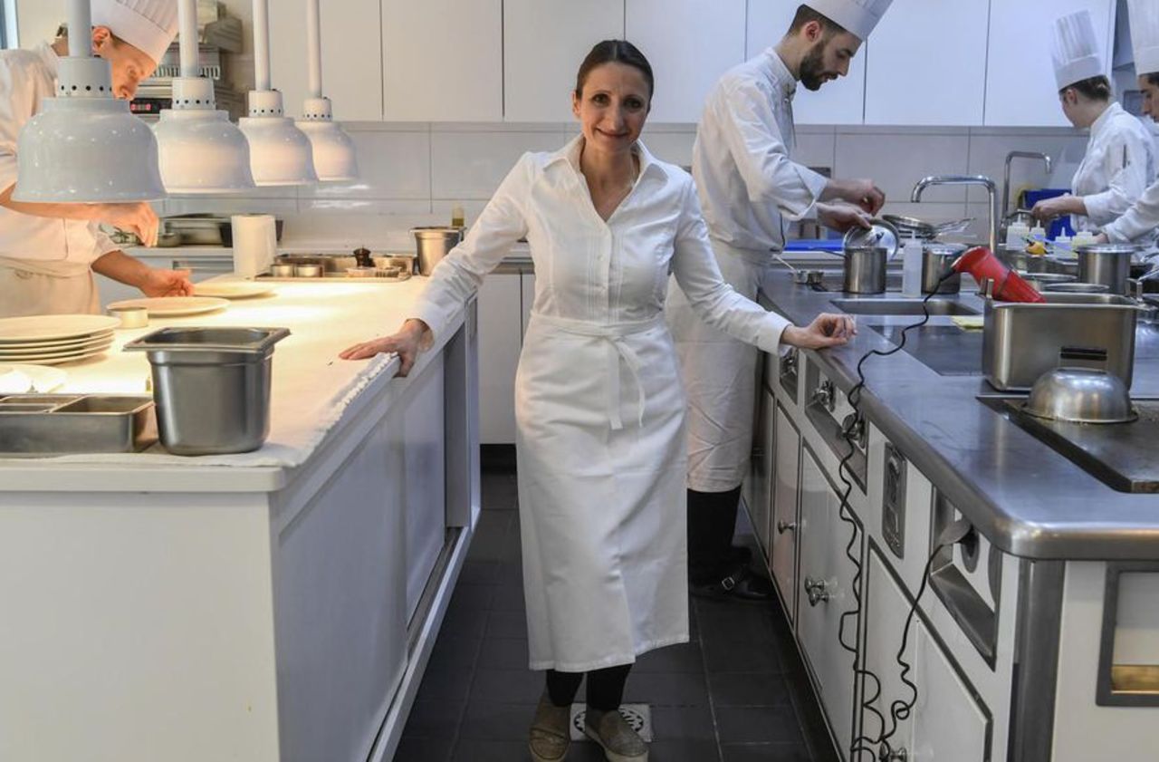 Douze grands chefs nous dévoilent leur livre de recettes préféré Le Parisien