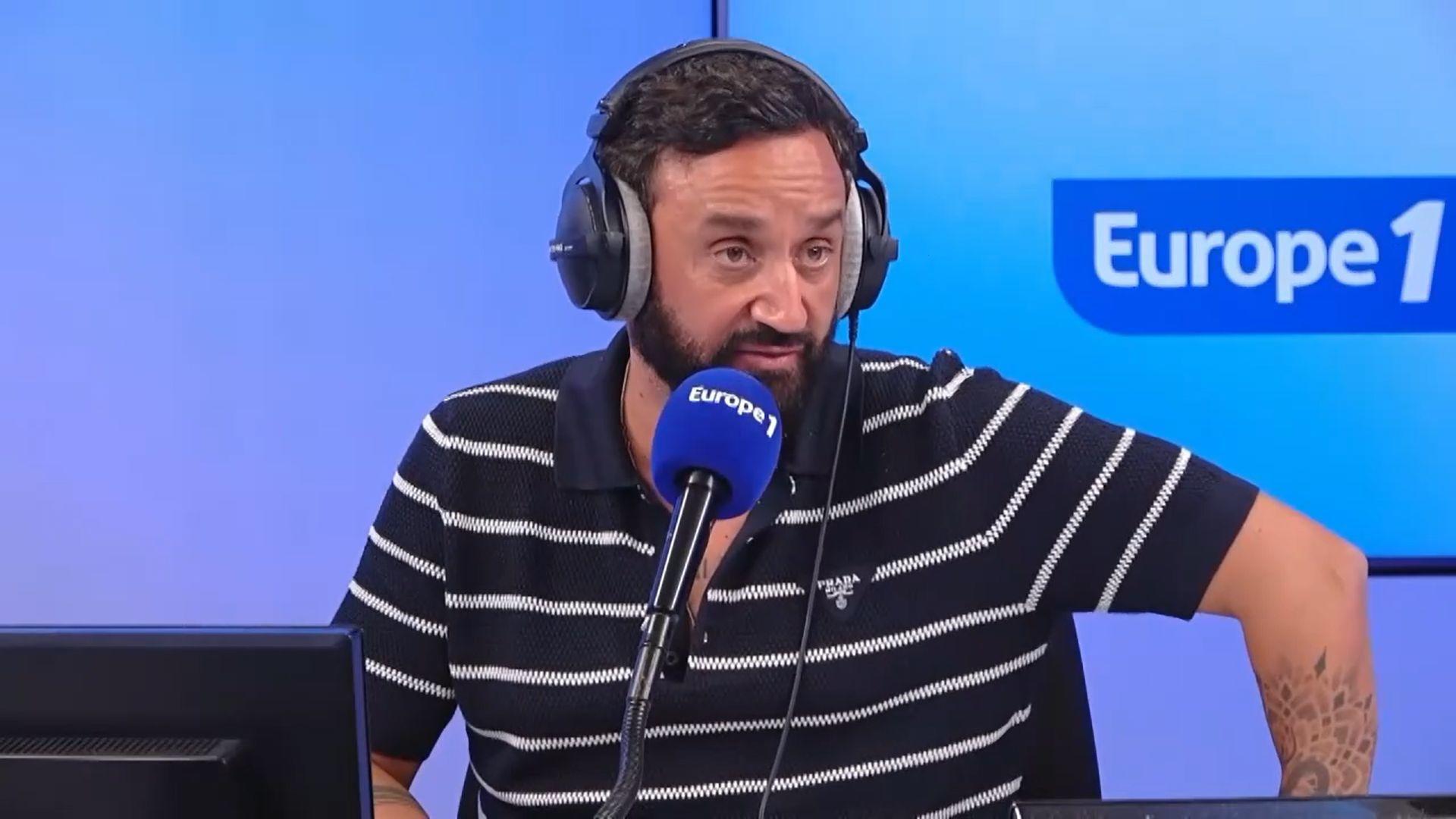 Malgré les polémiques et la sanction de l'Arcom, Cyril Hanouna repart pour une saison entière d’« On marche sur la tête », son rendez-vous de débats sur l’actualité lancé sur Europe 1 à l'occasion des législatives. Europe 1