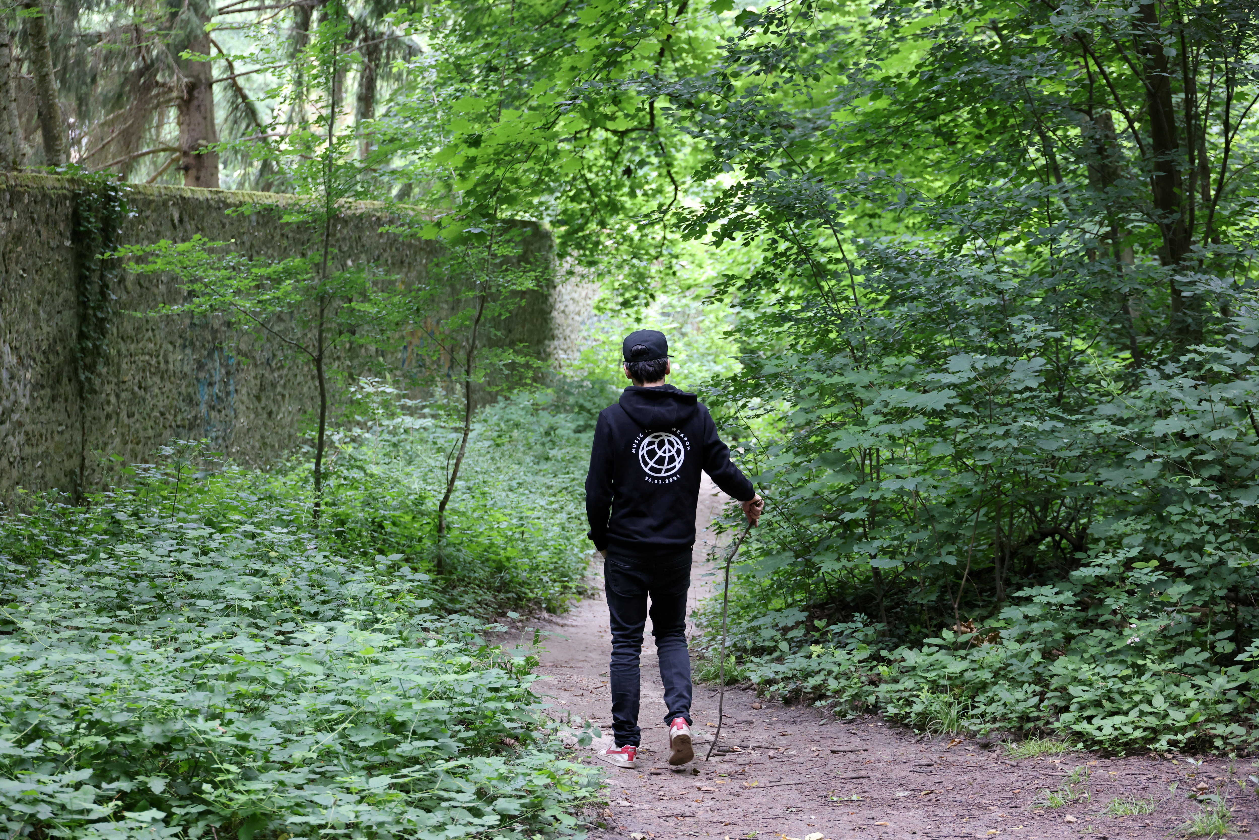 La forêt domaniale de Meudon fait partie des espaces naturels sensibles qui sont ciblés par une convention de partenariat signée par l’Office national des forêts et le conseil départemental des Hauts-de-Seine. LP/Delphine Goldsztejn