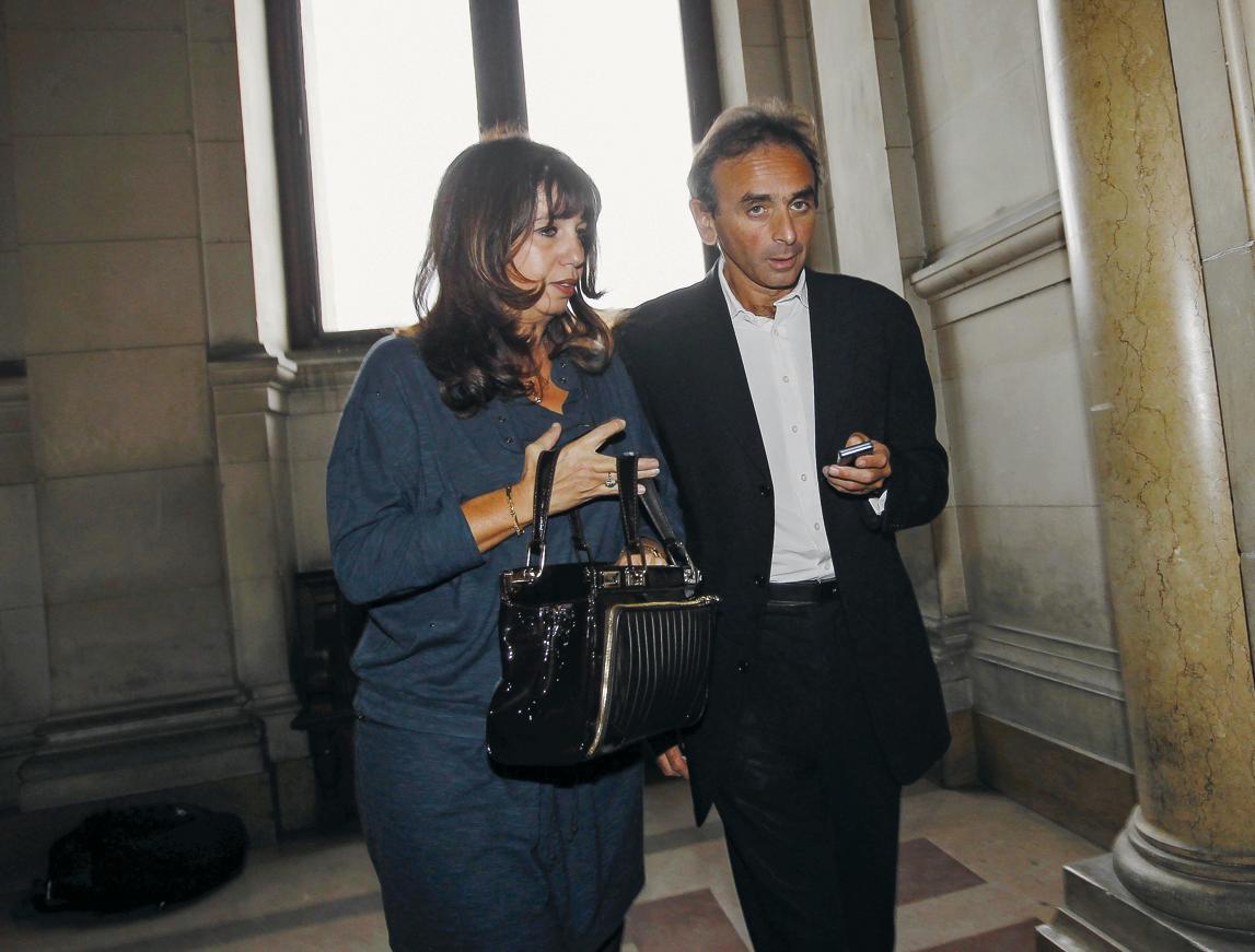 Présidentielle Éric Zemmour, ou la haine des femmes