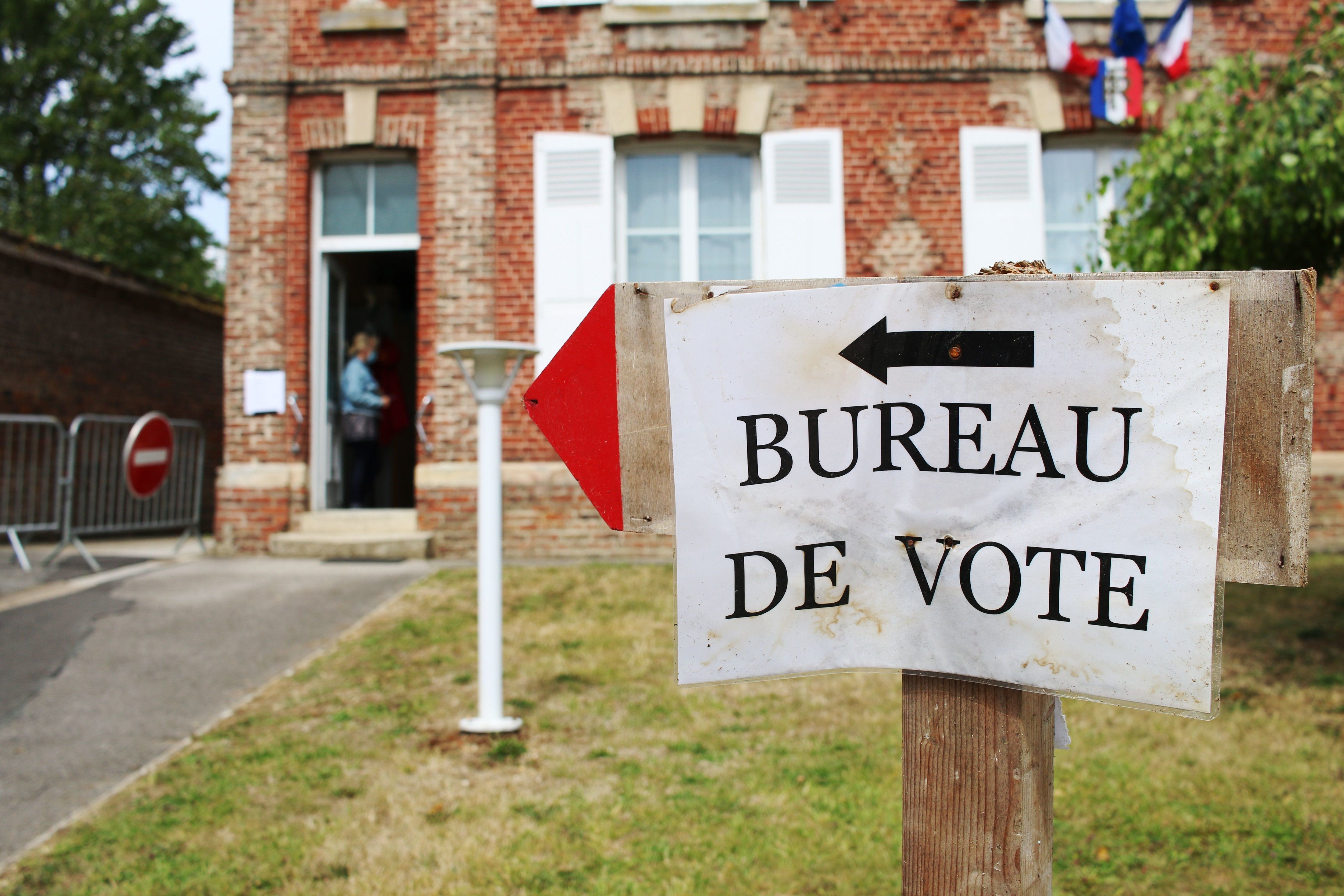 Pour les élections législatives des 30 juin et 7 juillet, le RN est le premier parti à avoir désigné publiquement ses candidats dans toutes les circonscriptions de l'Oise (Illustration). LP/J.B.