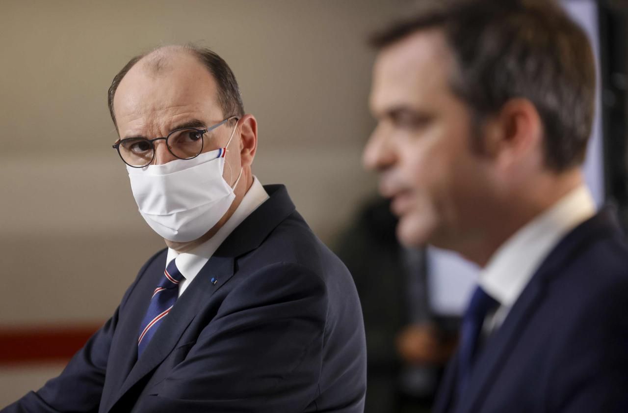 -Contaminations, variant britannique, discours de Castex... pourquoi cette semaine s'annonce décisive