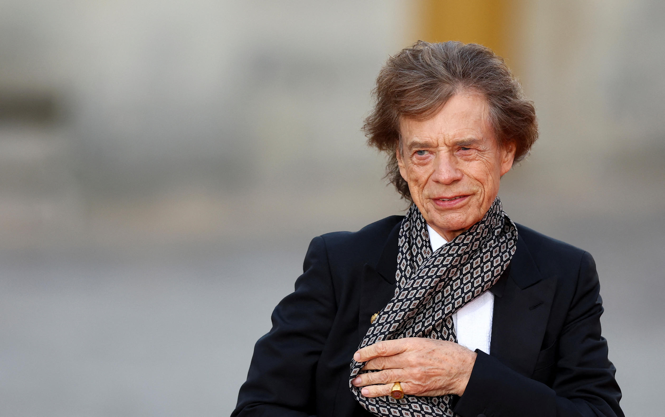 Le chanteur des Rolling Stones, Mick Jagger, pourrait céder ses droits à des associations caritatives. Reuters / Hannah McKay