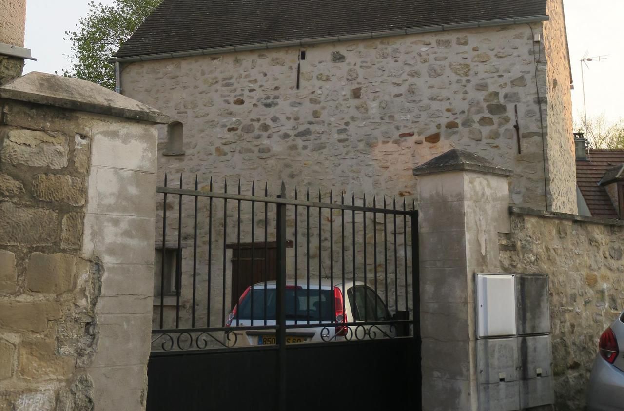 La Chapelle-en-Serval (Oise), le 14 avril 2019. C'est dans cette maison qu'a eu lieu le drame. LP/B.D.