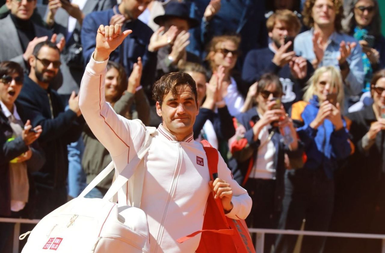 Tennis : Federer officialise sa participation à Roland-Garros