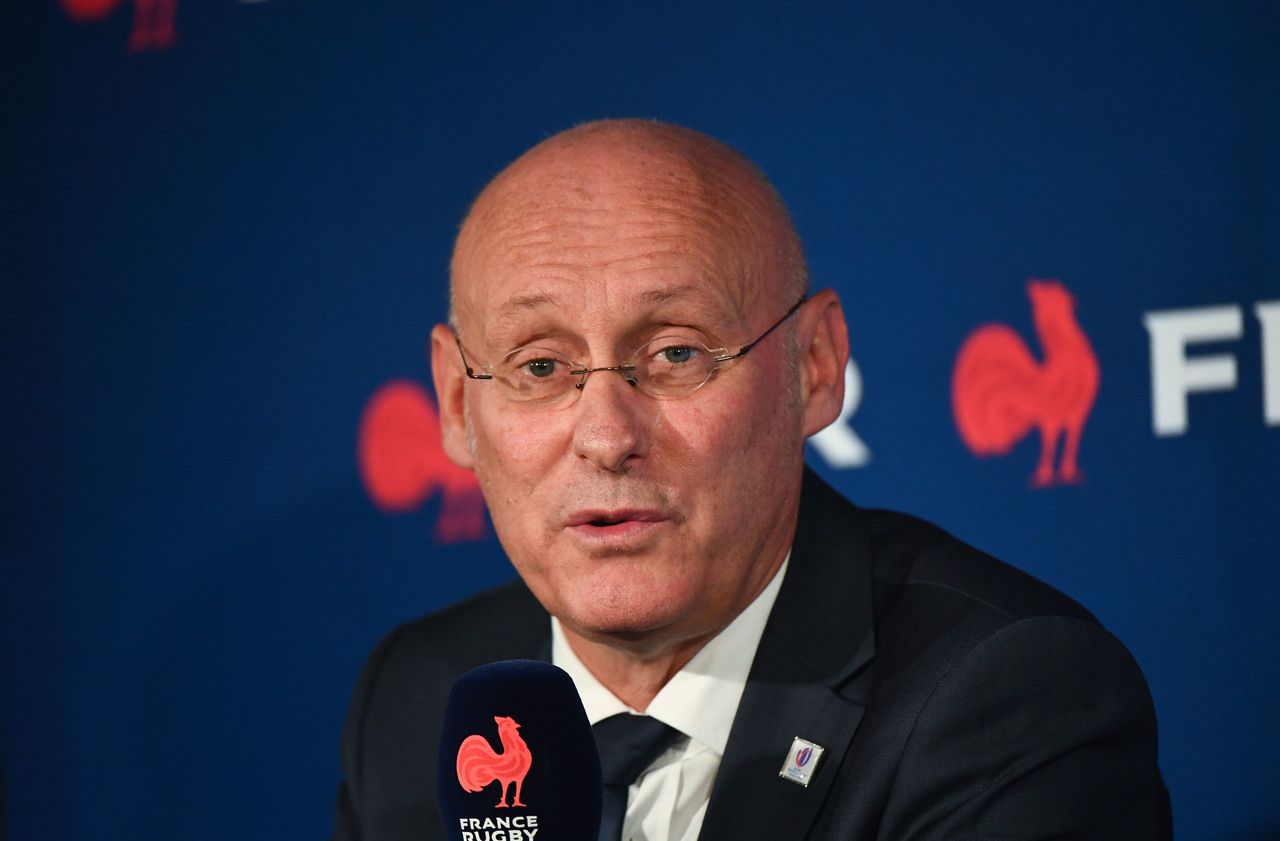 Six Nations : Bernard Laporte assure que le tournoi «se jouera»
