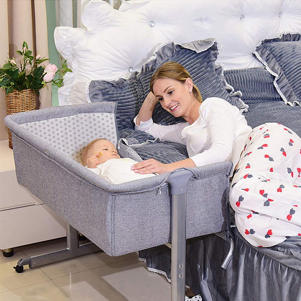 Quel est le meilleur lit cododo pour bébé ? - Mam'Advisor
