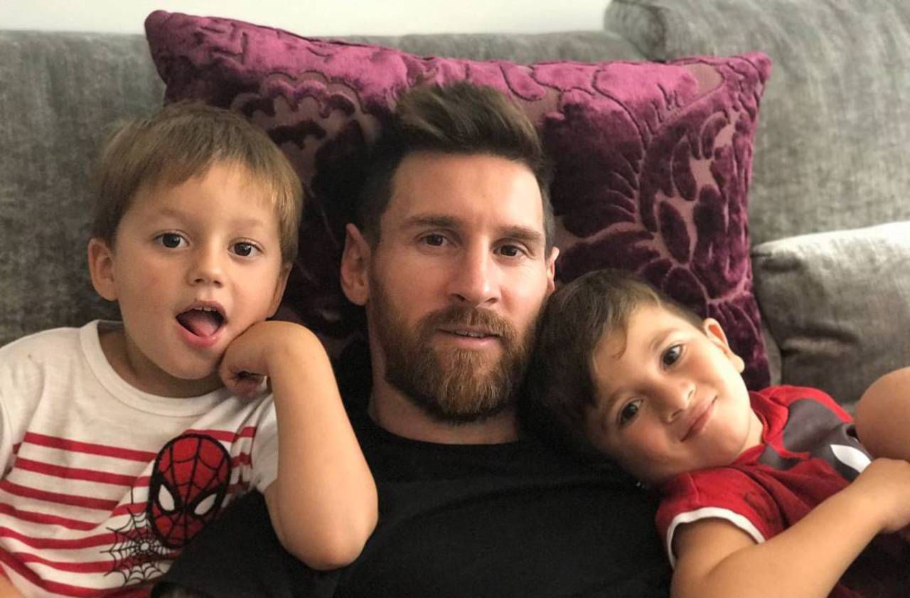 Espagne : Lionel Messi papa pour la troisième fois - Le Parisien