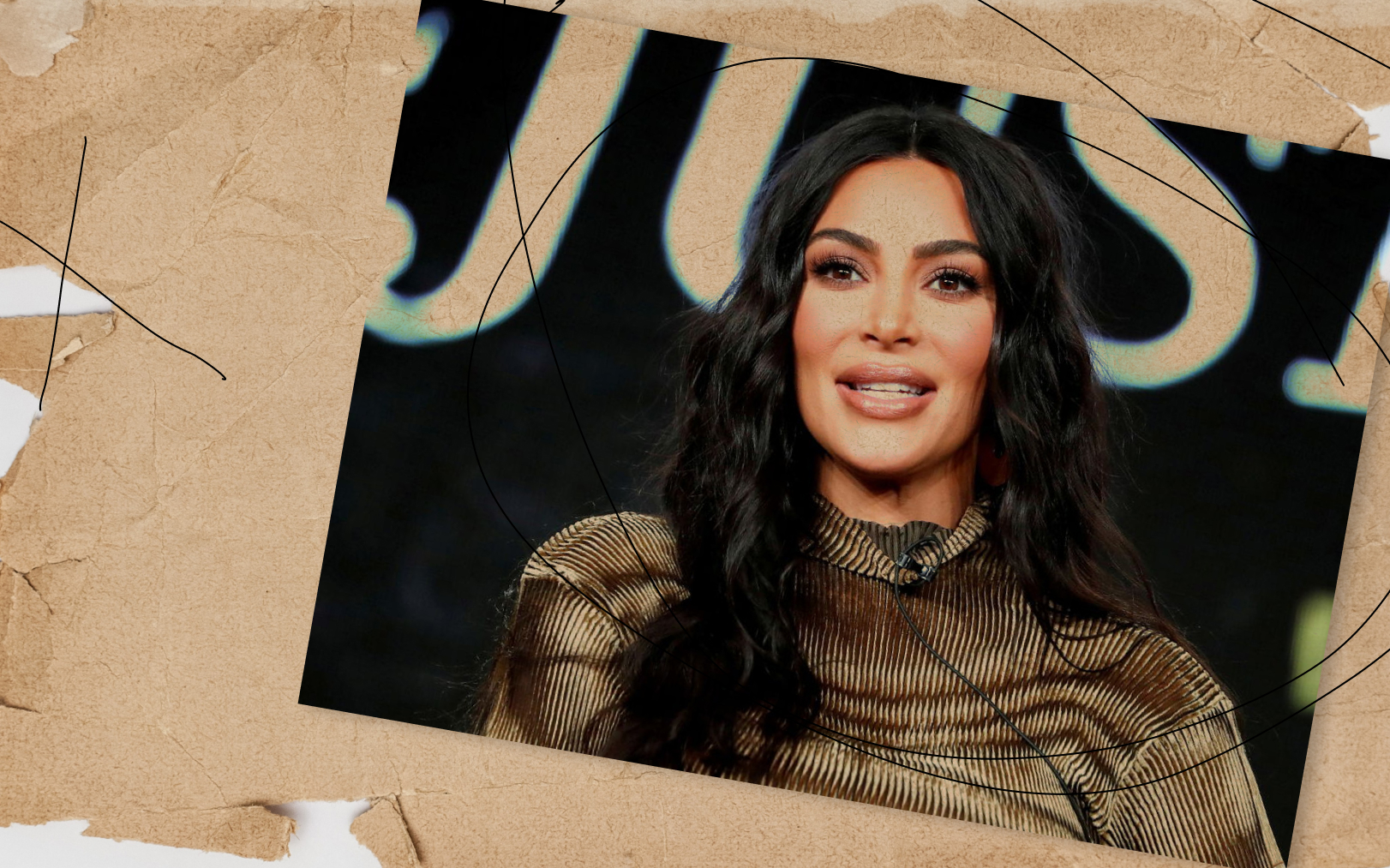 La star américaine Kim Kardashian avait été braquée par des hommes qui lui avaient dérobé ses bijoux lors d'un séjour à Paris, en 2016. REUTERS/Mario Anzuoni