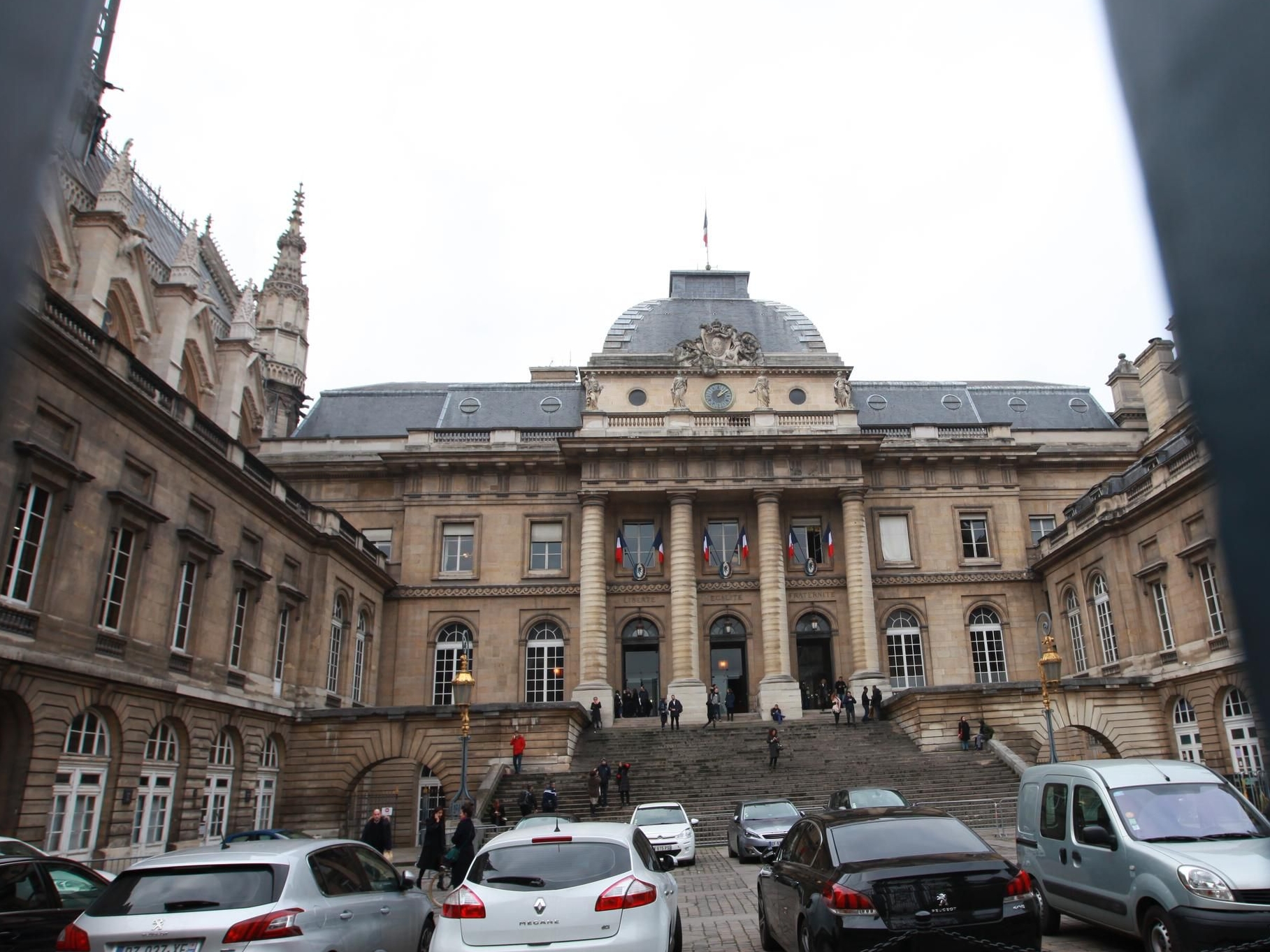 Le procès de Nordine A. s'ouvre ce vendredi à la cour d'assises d'appel de Paris. (Illustration) LP/Olivier Boitet