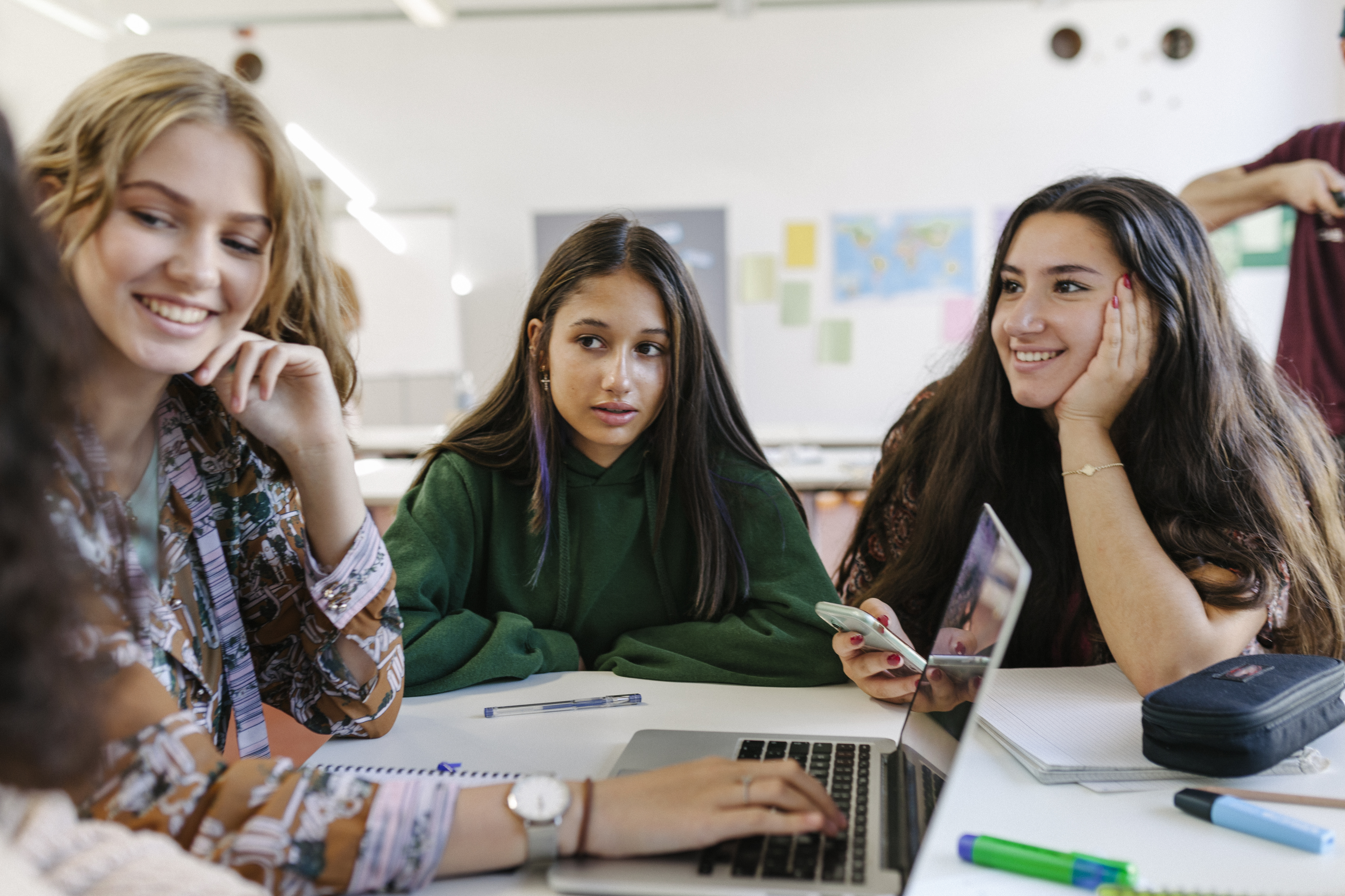 Toute la journée du 30 mai, les lycéens ont attendu les résultats, stressés pour la grande majorité. (GettyImages - Willie Thomas)