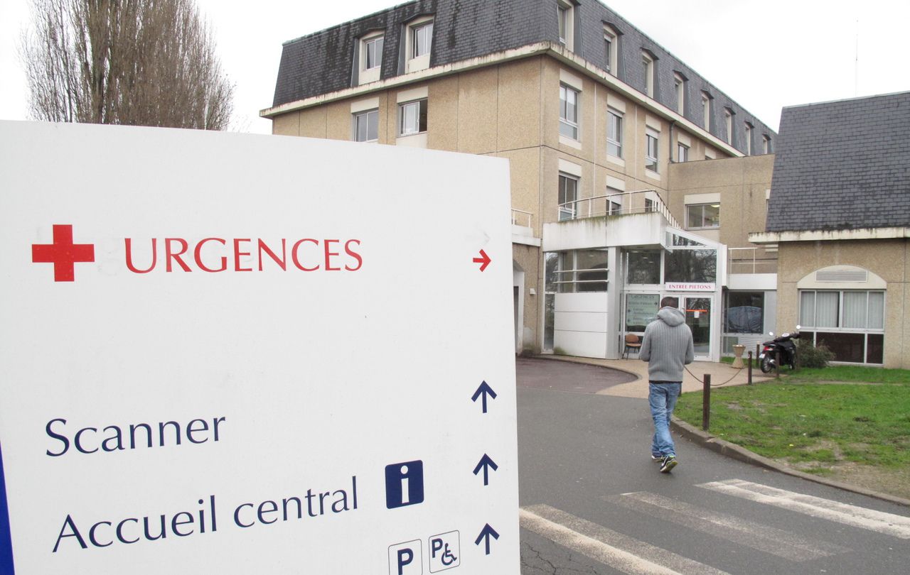 Coronavirus dans les Yvelines : des véhicules des agents de l'hôpital de  Poissy fracturés pour voler leur macaron - Le Parisien