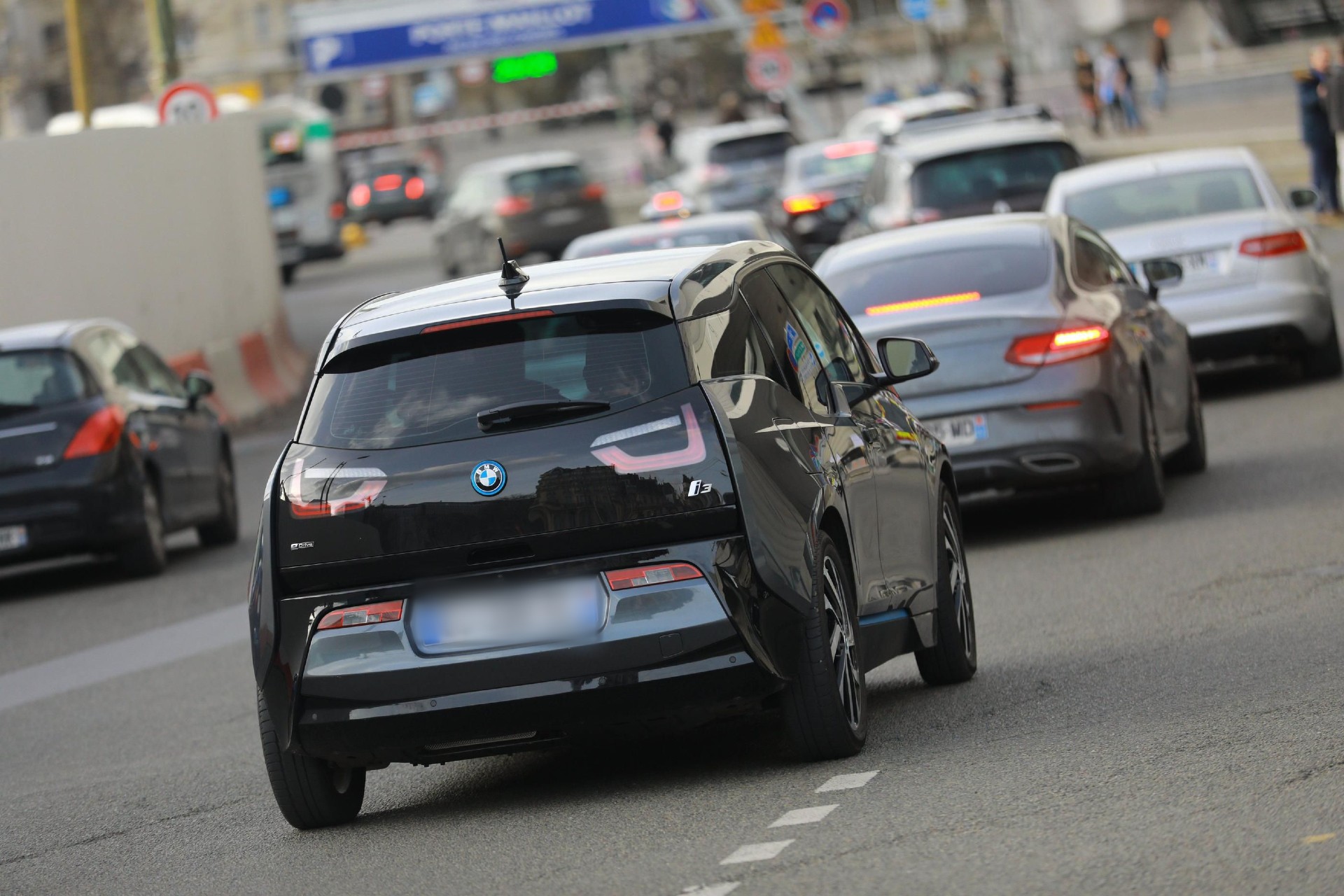 Avec la pandémie, le comportement au volant des Français s'est adouci