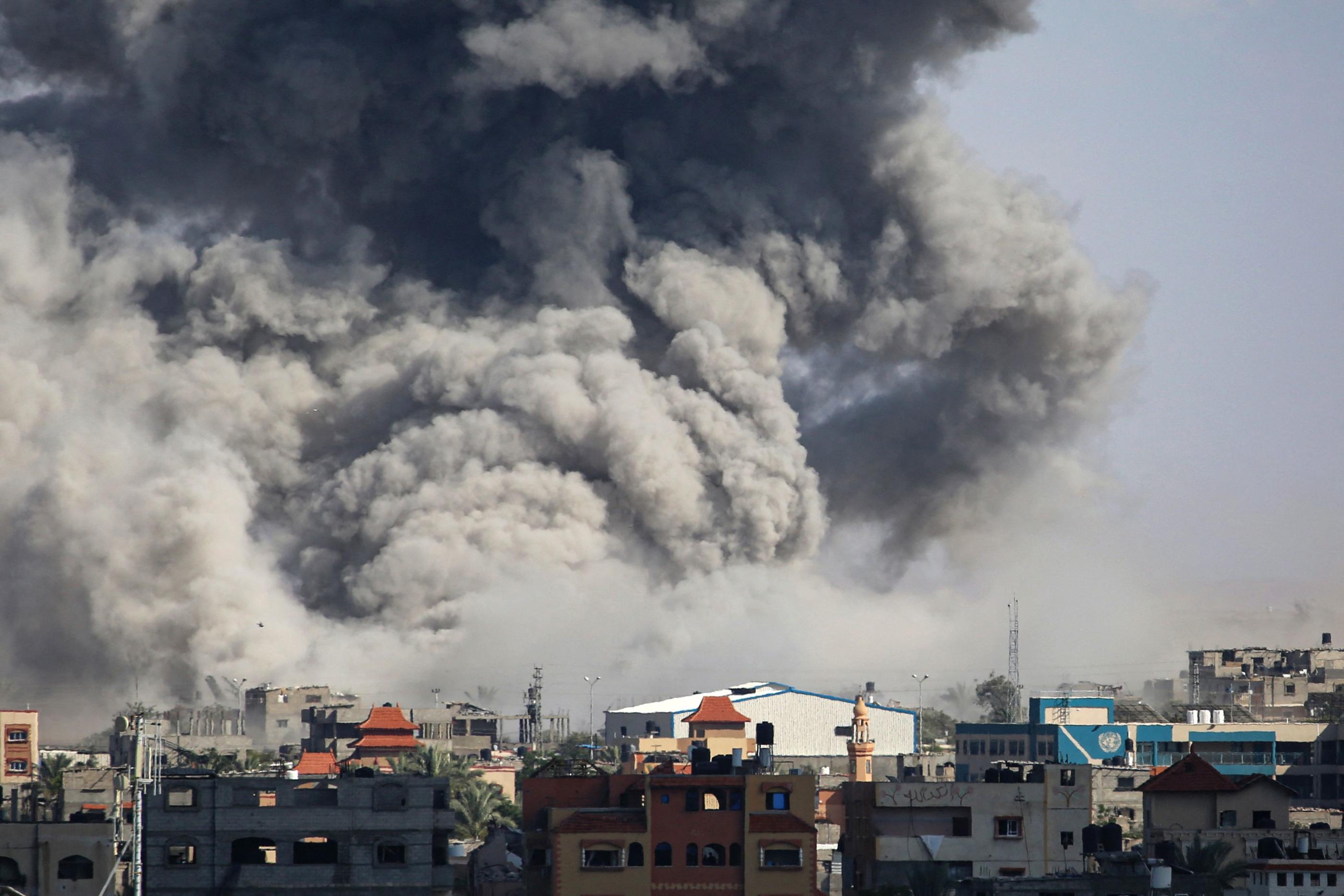 Le Hamas a dit lundi avoir accepté une proposition de trêve à Gaza. AFP