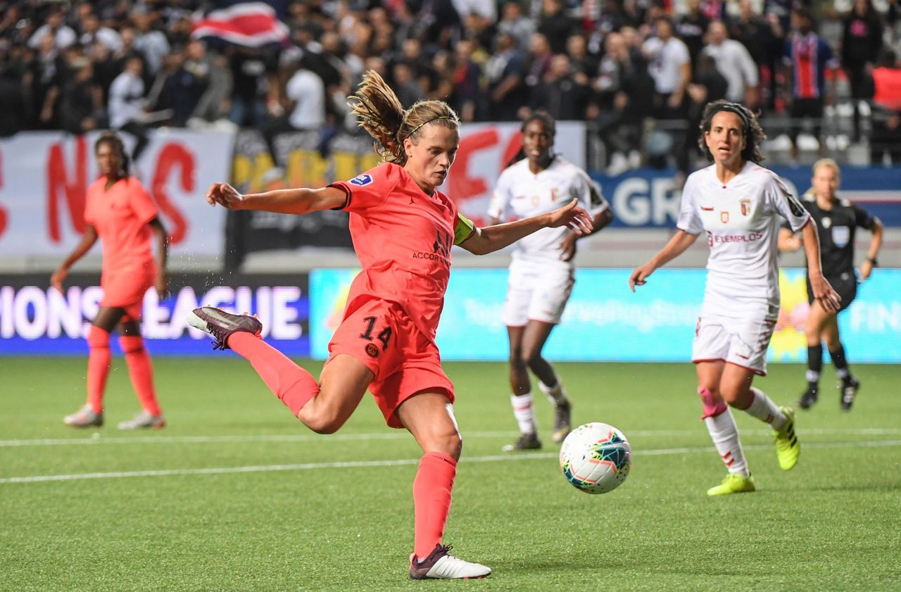 Match amical féminin  le PSG encore maître du derby face au Paris FC