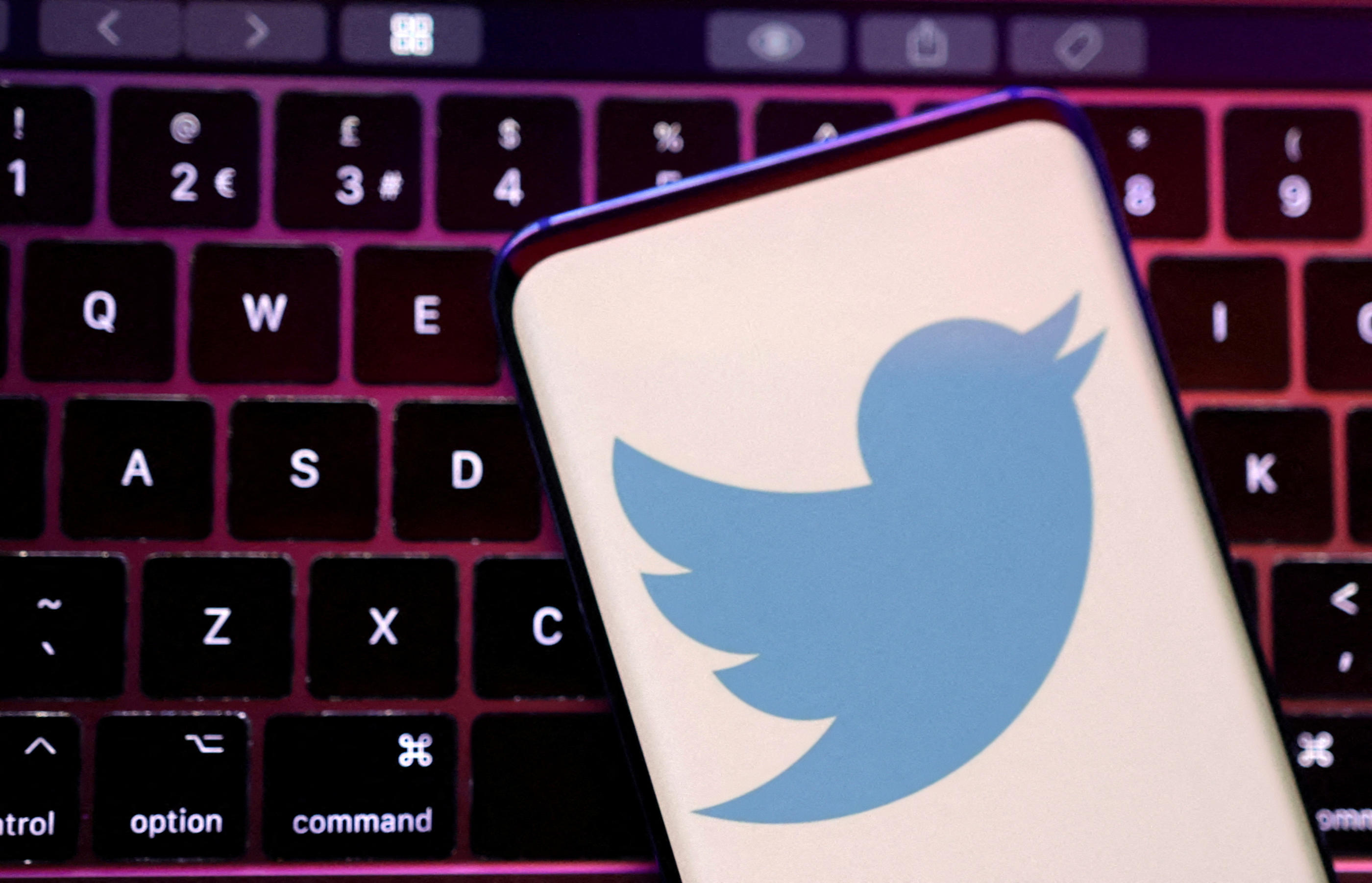 Twitter lance une fonctionnalité pour laisser des messages vocaux à ses contacts, en message privé. Reuters/Dado Ruvic