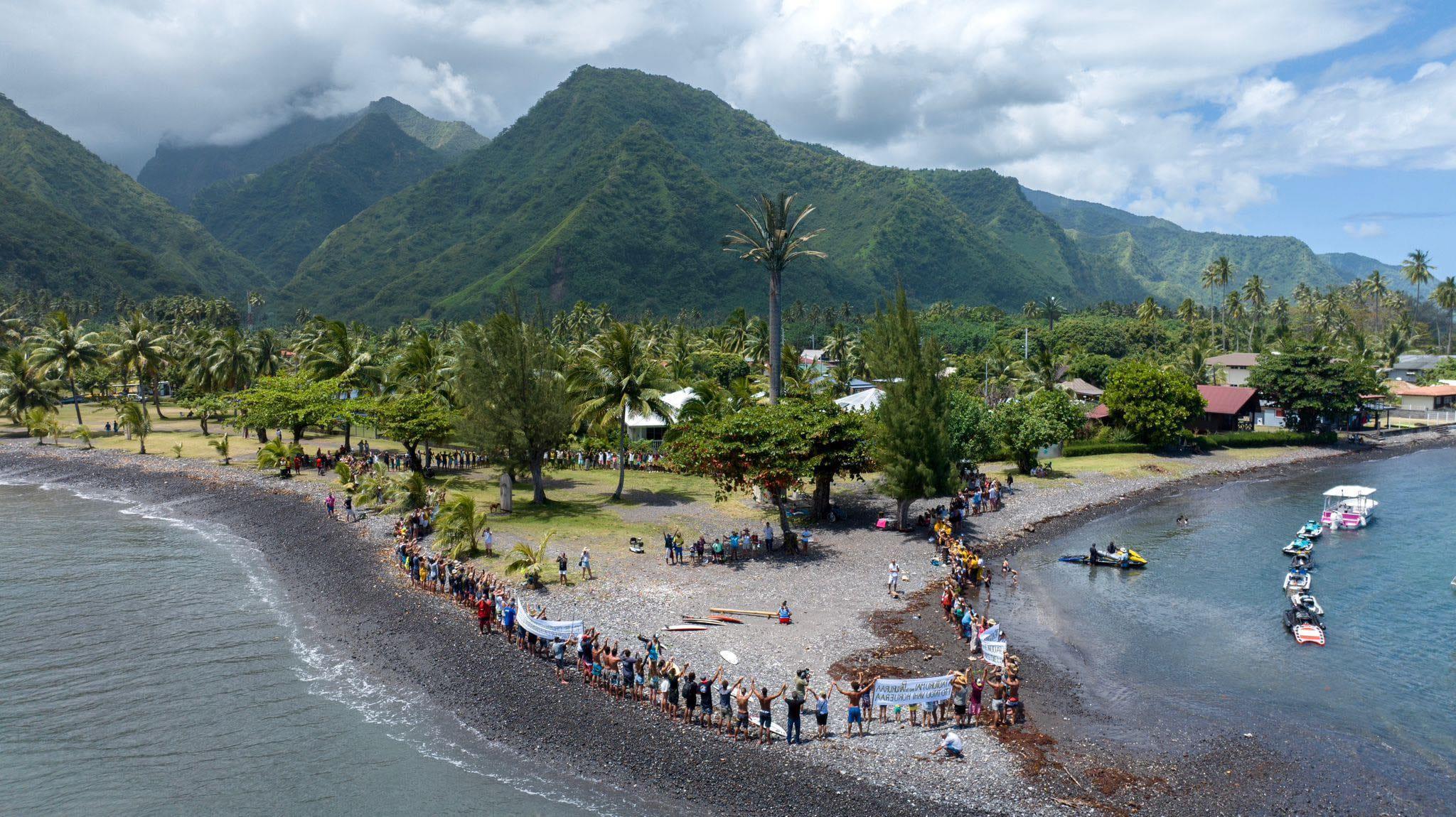 Paris 2024 : malgré la polémique à Tahiti, déplacer les épreuves à