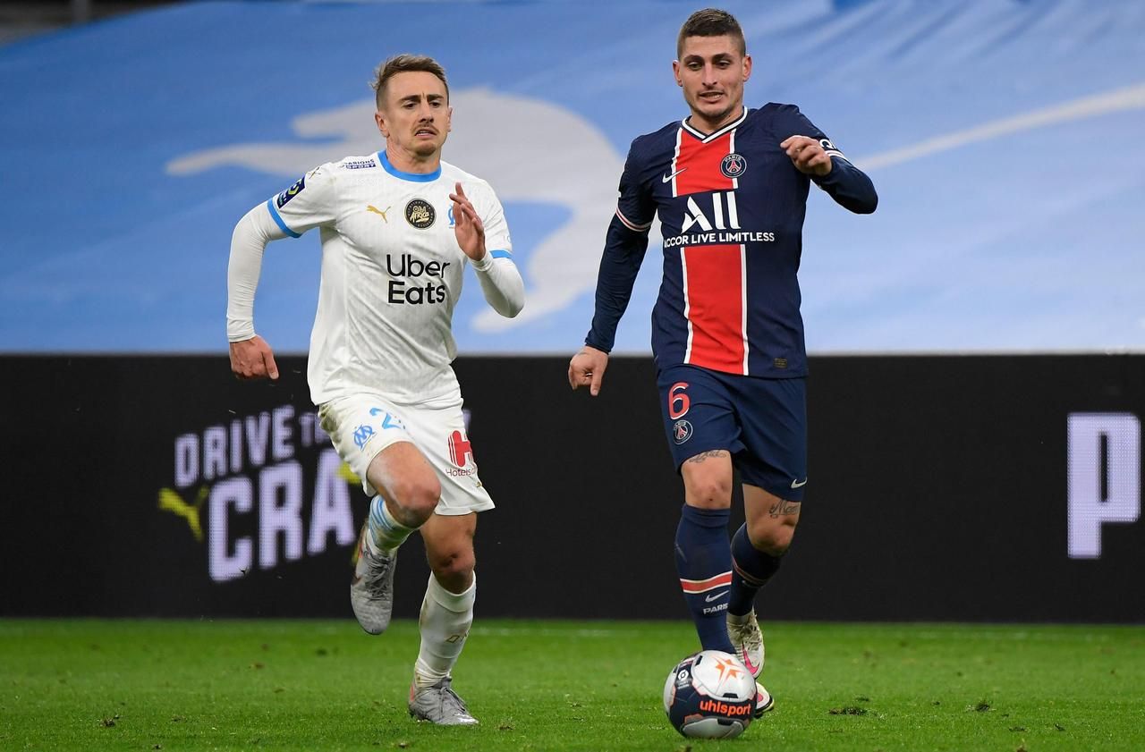 OM-PSG (0-2) : les notes des joueurs parisiens