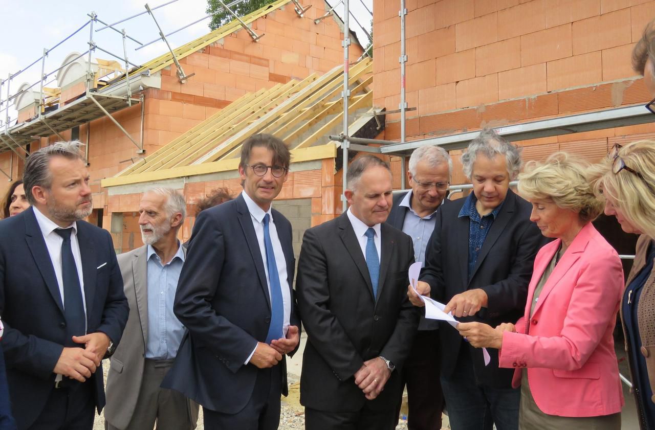 <b></b> Beauvais. La cité Léonidas-Gourdain du quartier Argentine va connaître une profonde mutation. 