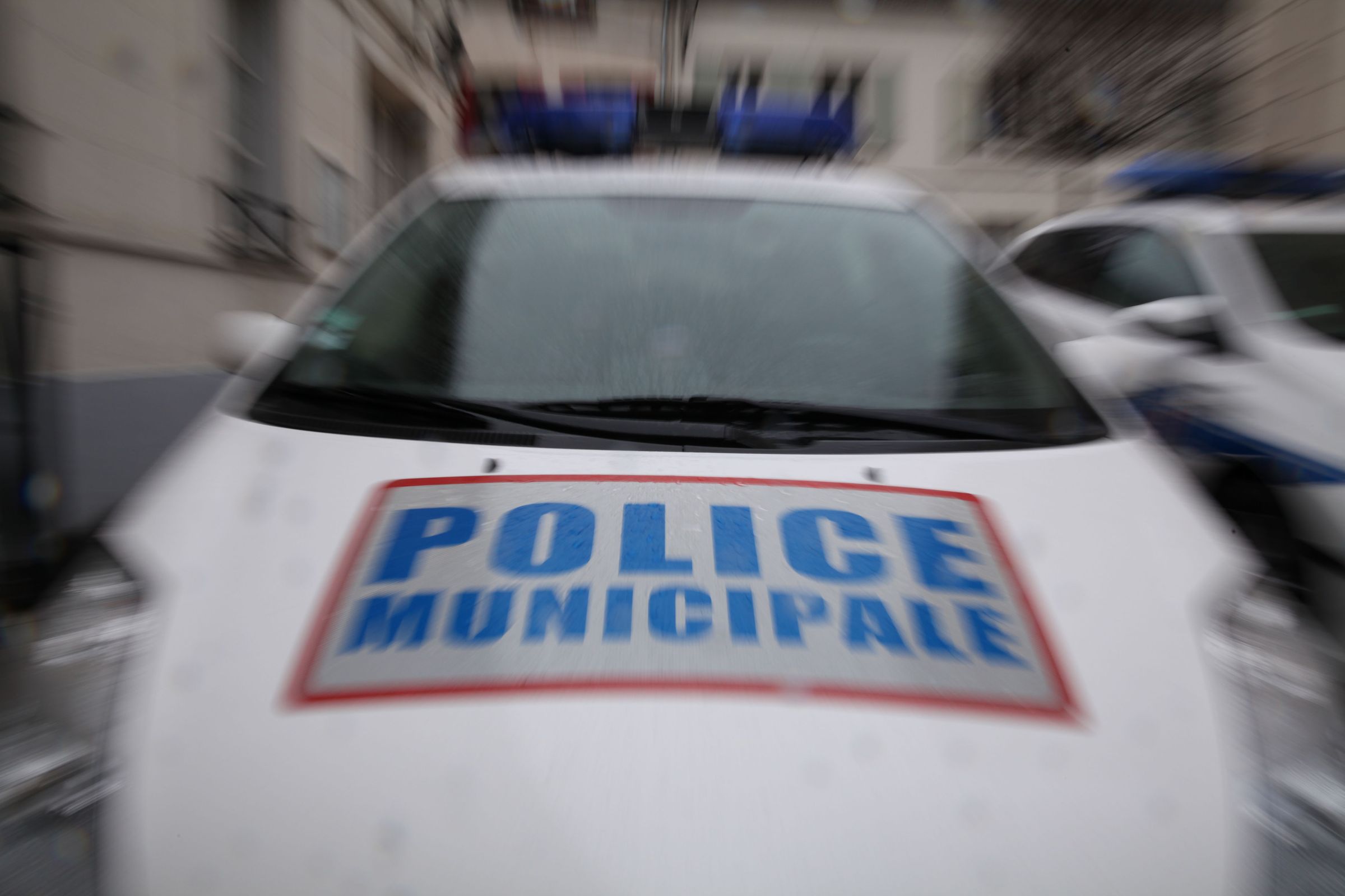 Les policiers municipaux de Saint-Denis se sont interposés et ont tiré pour stopper la voiture. (Illustration) LP/Olivier Boitet