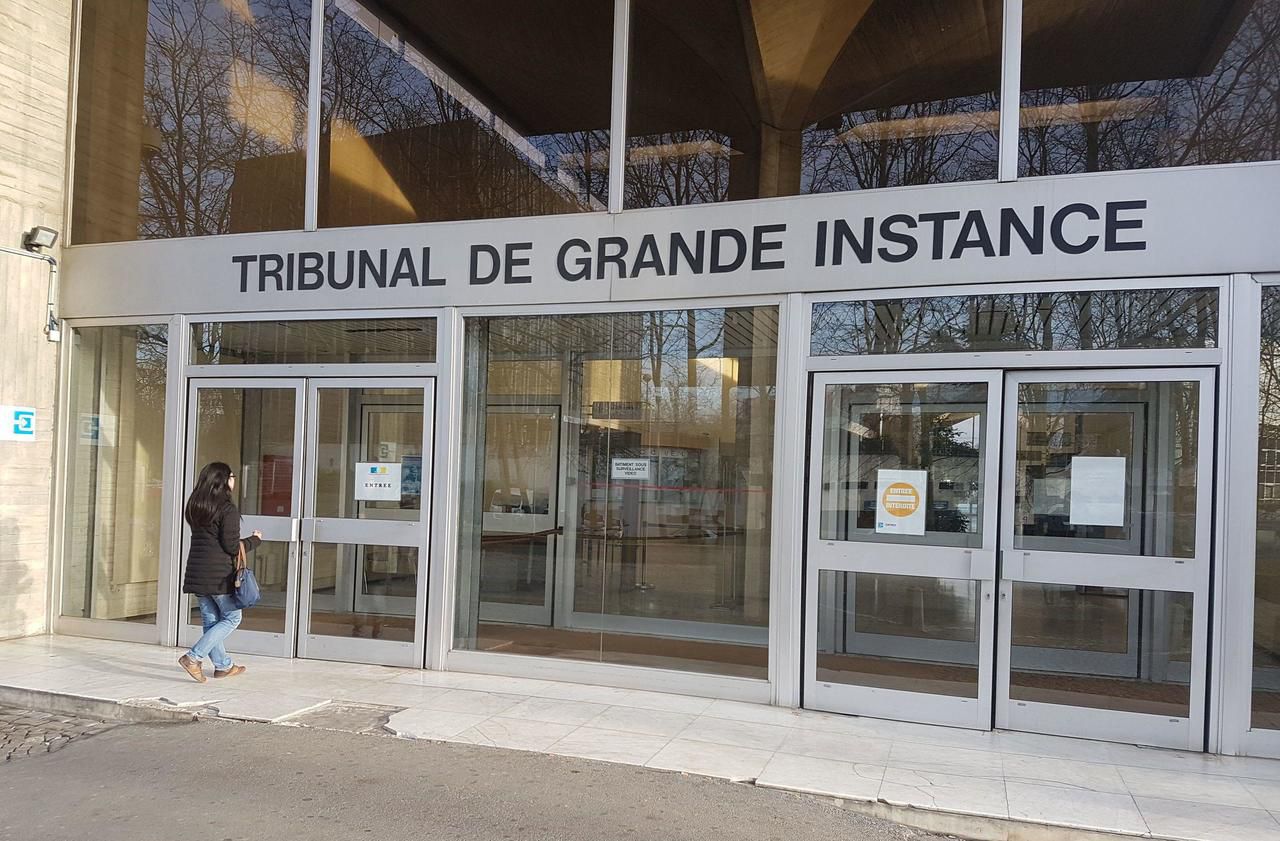 <b></b> Illustration. Le prévenu de 22 ans a été jugé par le tribunal correctionnel d’Evry.