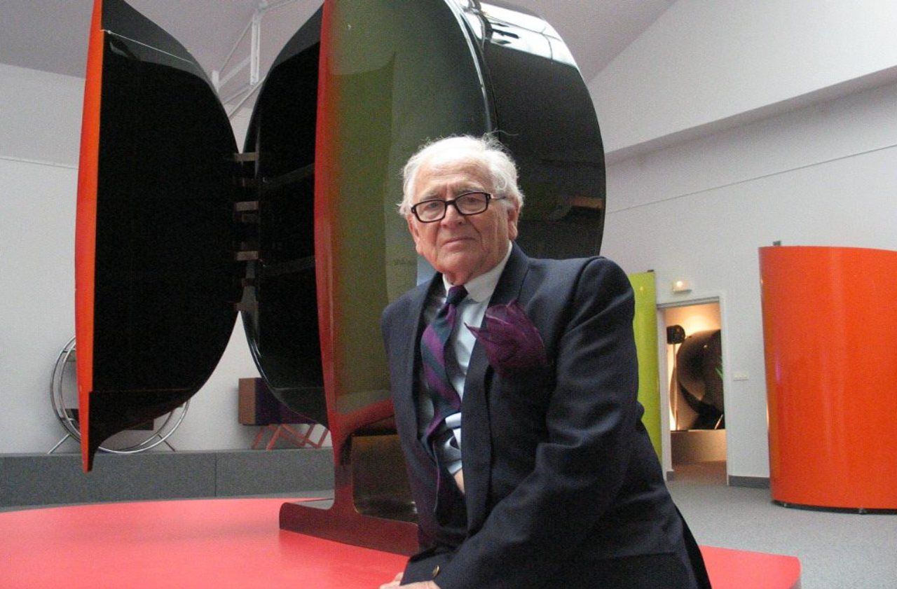 Mort de Pierre Cardin il avait fait de son nom une machine