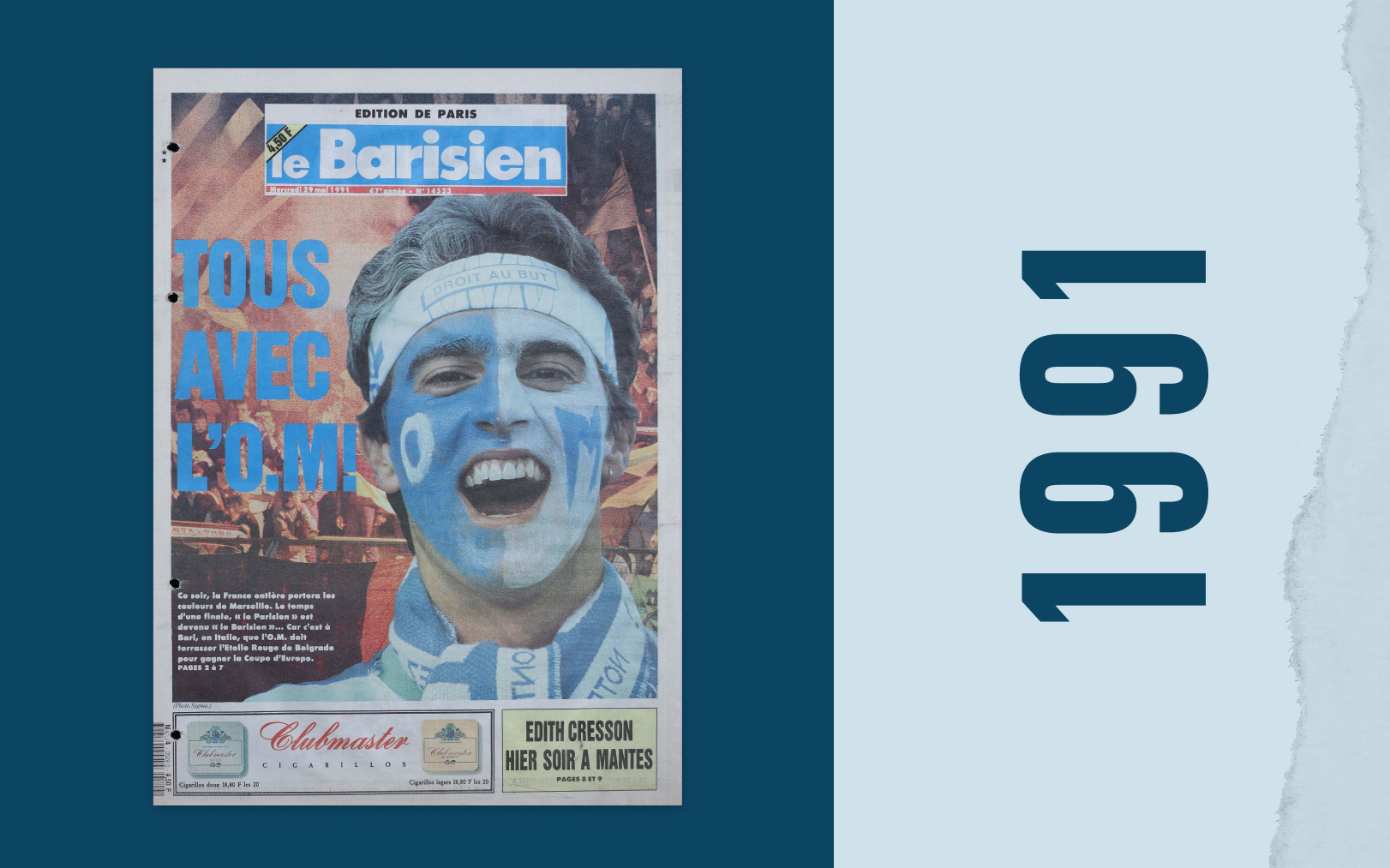 80 ans du Parisien : toute l'actualité sur l'anniversaire du journal