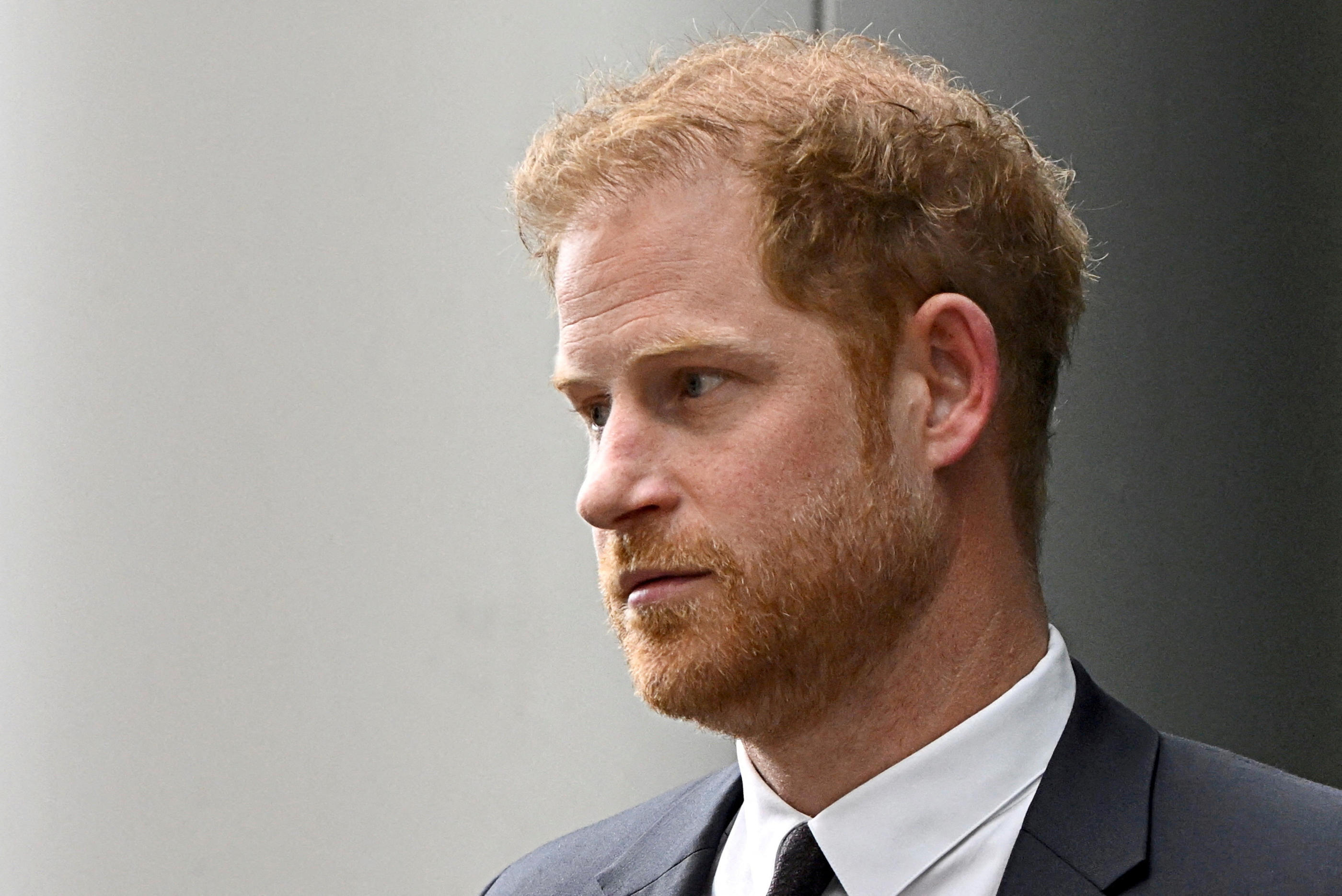 Le prince Harry est arrivé dans la capitale britannique pour une cérémonie marquant les 10 ans des Jeux Invictus, compétition internationale pour les soldats blessés. (Archives) Reuters/Toby Melville//File Photo