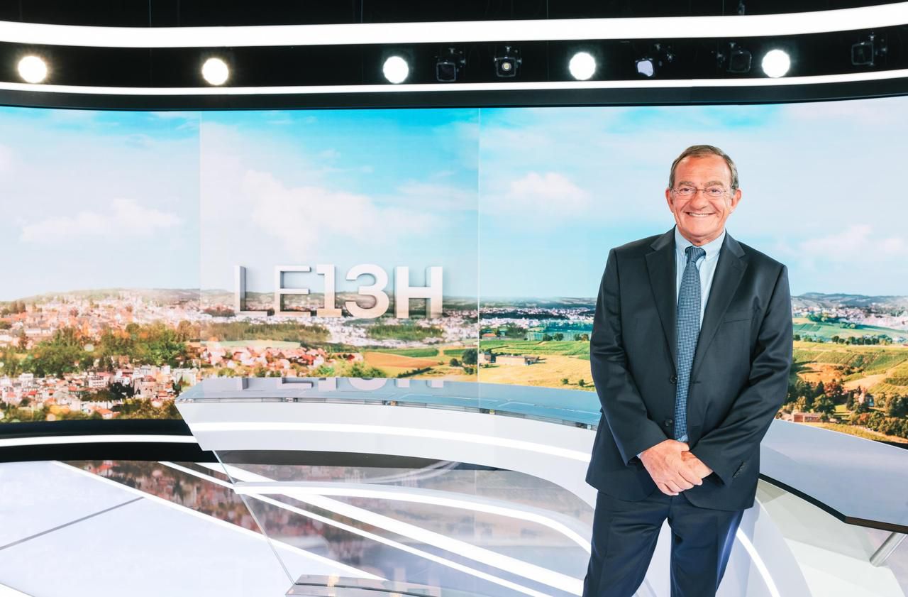 Photo of Jean-Pierre Pernaut arrête les 13 Heures de TF1: dans les coulisses d’un départ