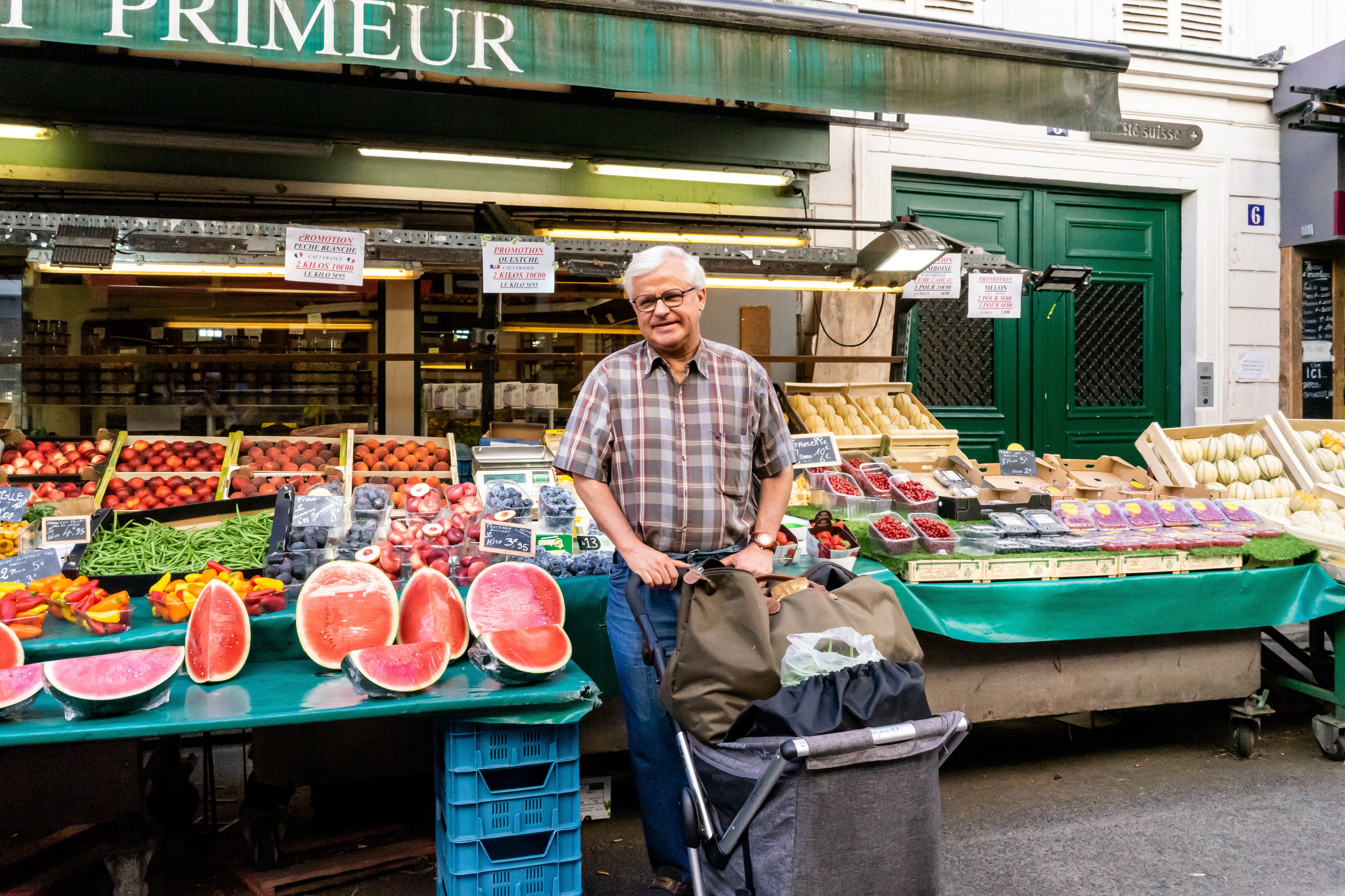 Fraises, tomates, concombres… : les fruits et légumes français ne souffrent  pas (trop) de l'inflation - Le Parisien