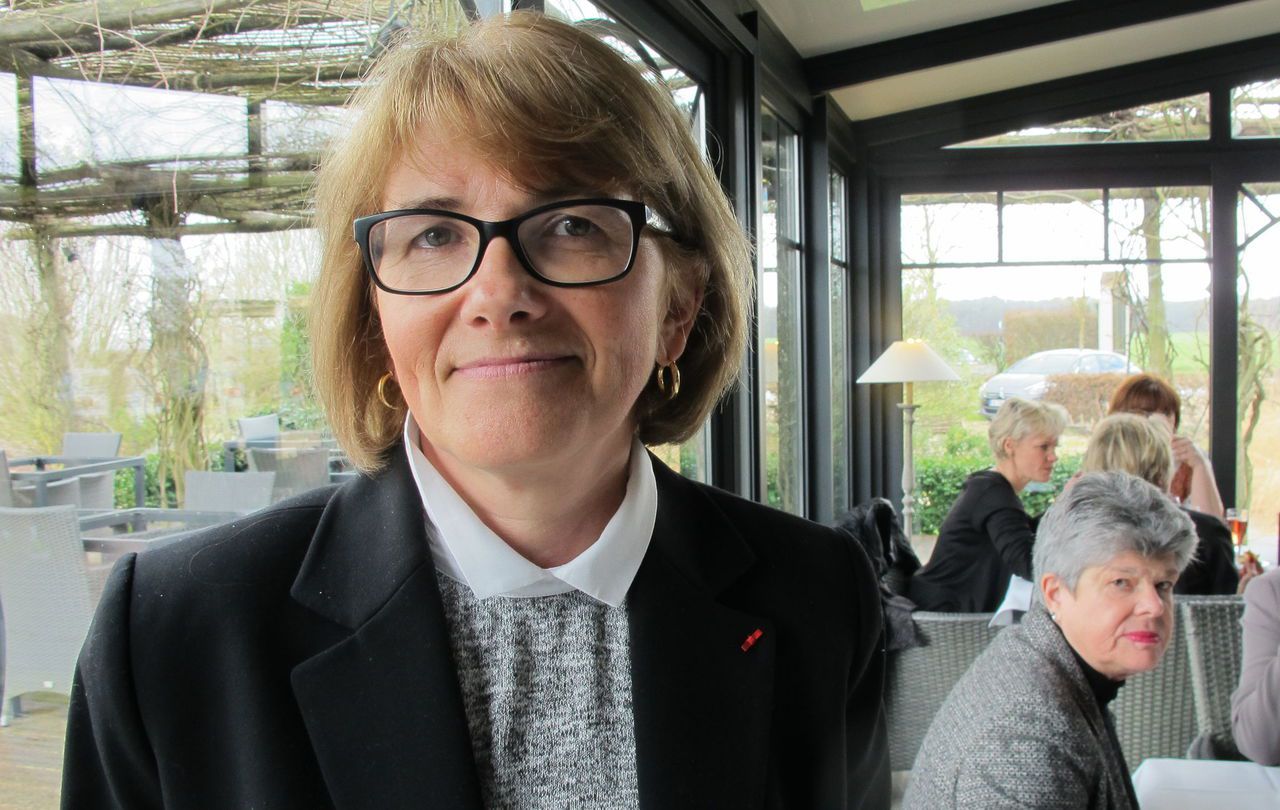 <b></b> Valérie Lacroute, députée, maire de Nemours et présidente de l’Union des maires de Seine-et-Marne, invite à déjeuner toutes les élues du département à l’occasion de la Journée de la femme. 