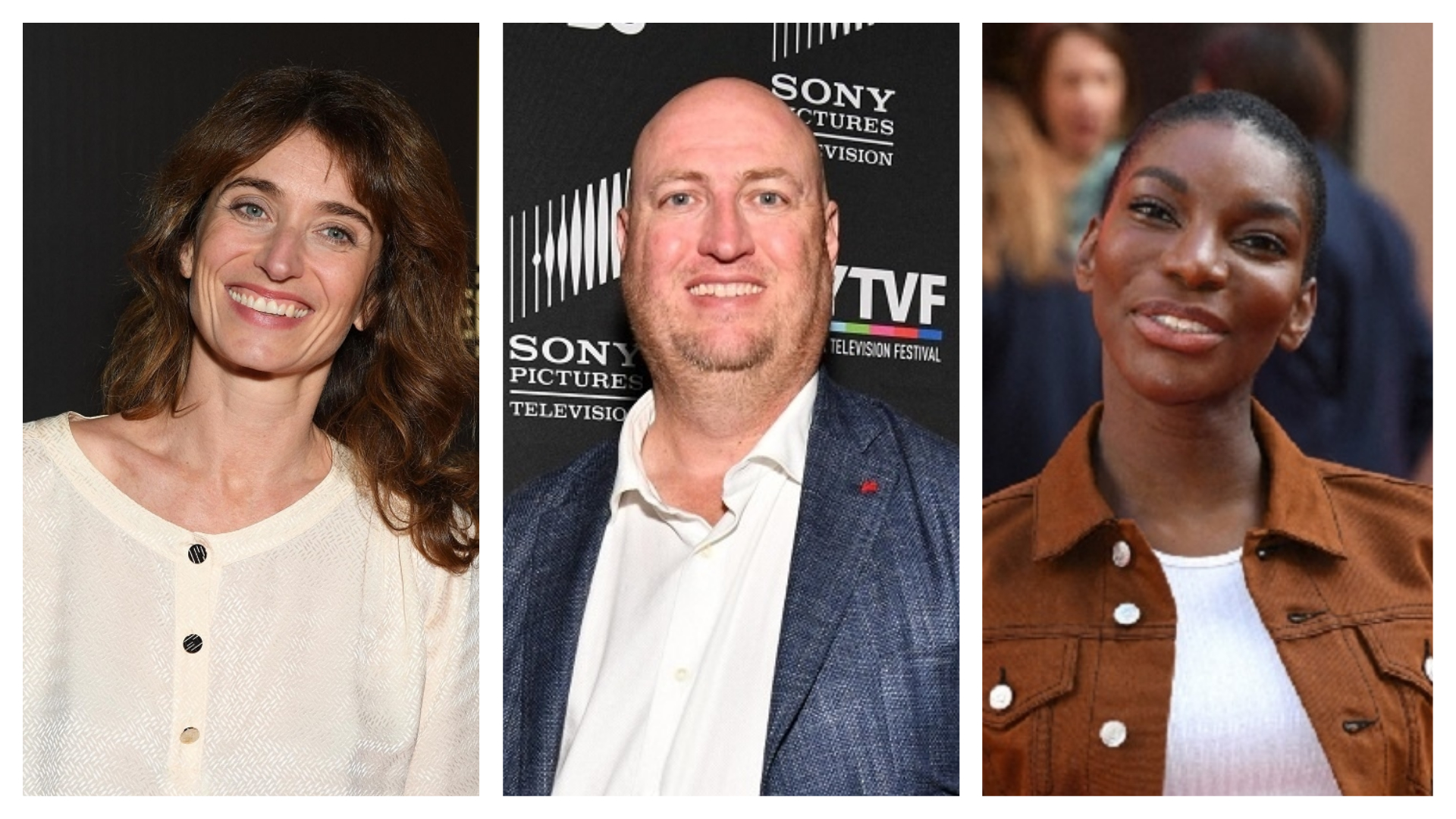 «Dix pour cent», «The Shield», «I May Destroy You»... ils donnent leur âme aux séries