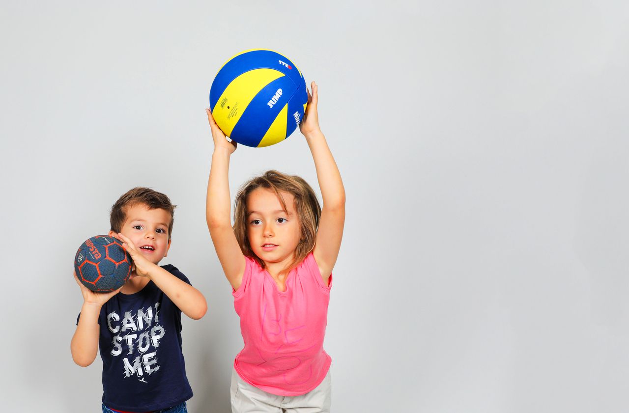 Basket, rugby, football, hand, volley quel sport collectif pour vos  enfants ? - Le Parisien