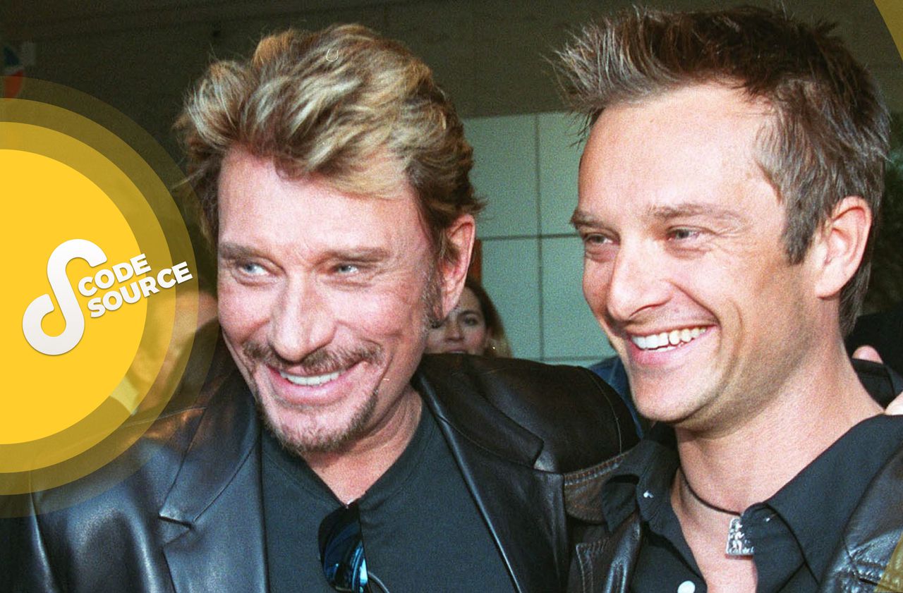 David Hallyday Chanson Pour Son Père Johnny et David Hallyday : quel père, quel fils? (Partie 2) - Le Parisien