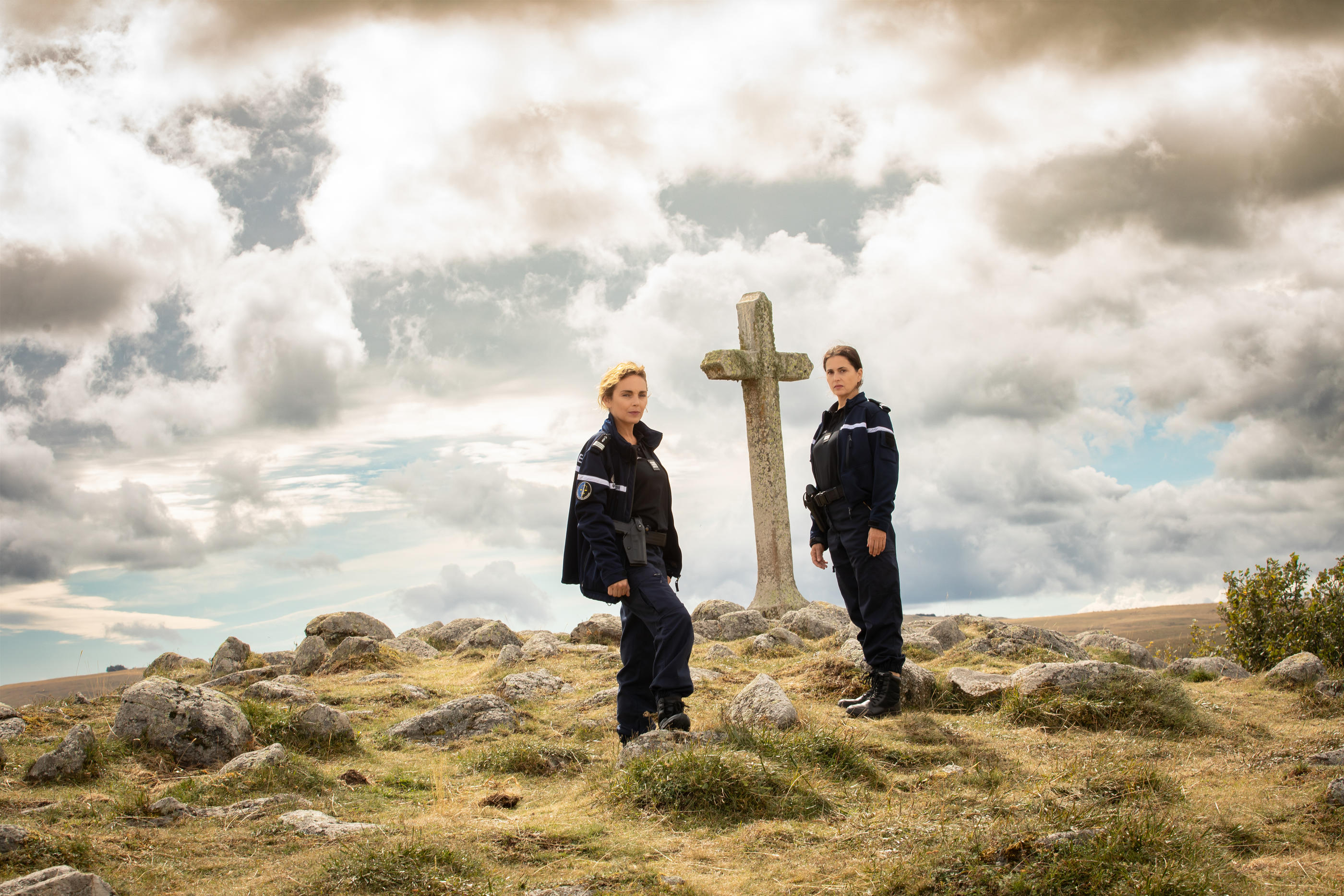 Les deux derniers épisodes de la série policière avec Claire Keim «L’Éclipse» ont passionné 2,96 millions de téléspectateurs, soit 16,6% du public ce mercredi 18 septembre, sur France 2. FTV/Carma Film/Eloïse Legay