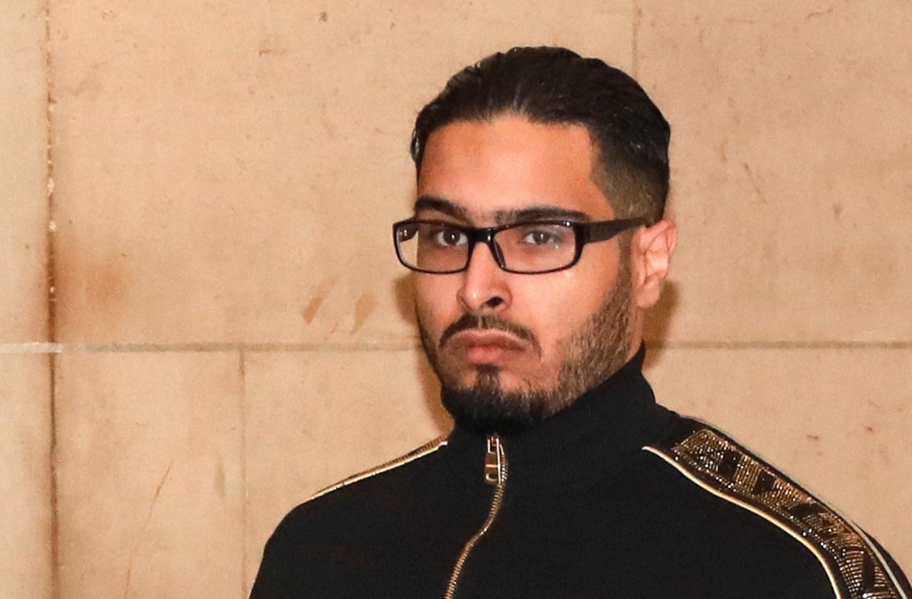 Jawad Bendaoud avait été condamné à quatre ans de prison ferme en mars 2019. AFP/Jacques Demarthon
