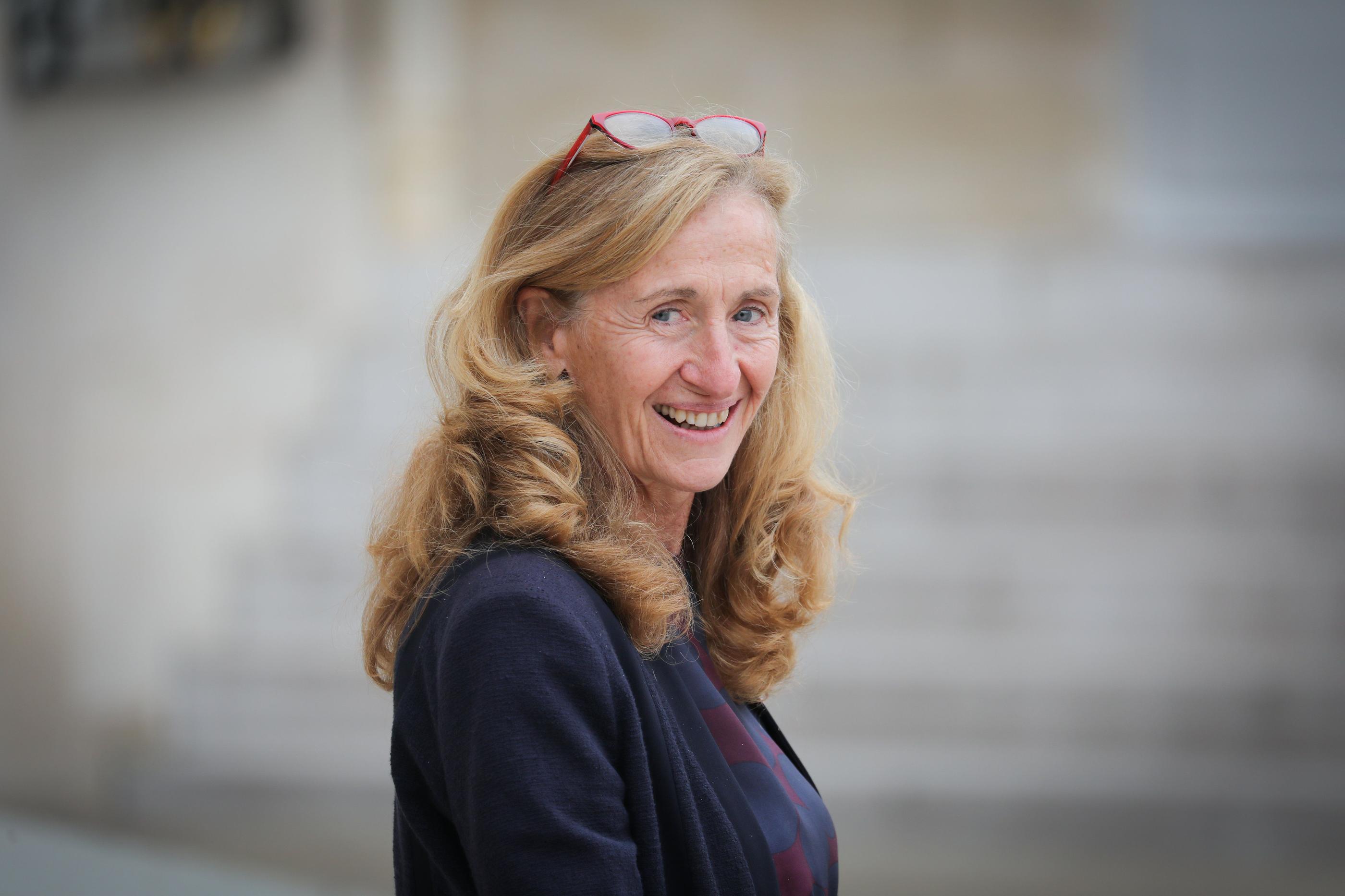 Nicole Belloubet (ici en 2018) a été ministre de la Justice des gouvernements Philippe de 2017 à 2020. LP/Frédéric Dugit