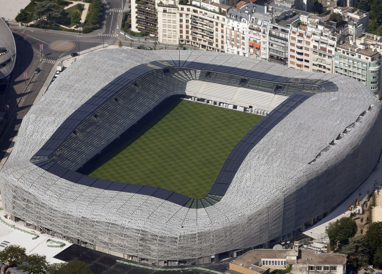 Ces start up changent les stades Le Parisien