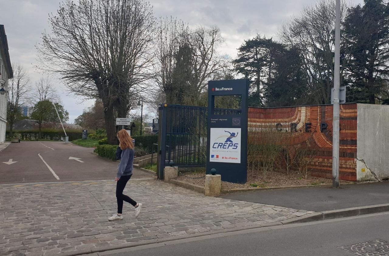 <b></b> Châtenay-Malabry, 2020. Le Creps d’Île de France ferme ses portes un mois à partir de vendredi, après que plus d’une centaine de sportifs ont été diagnostiqués positifs ou cas contacts.