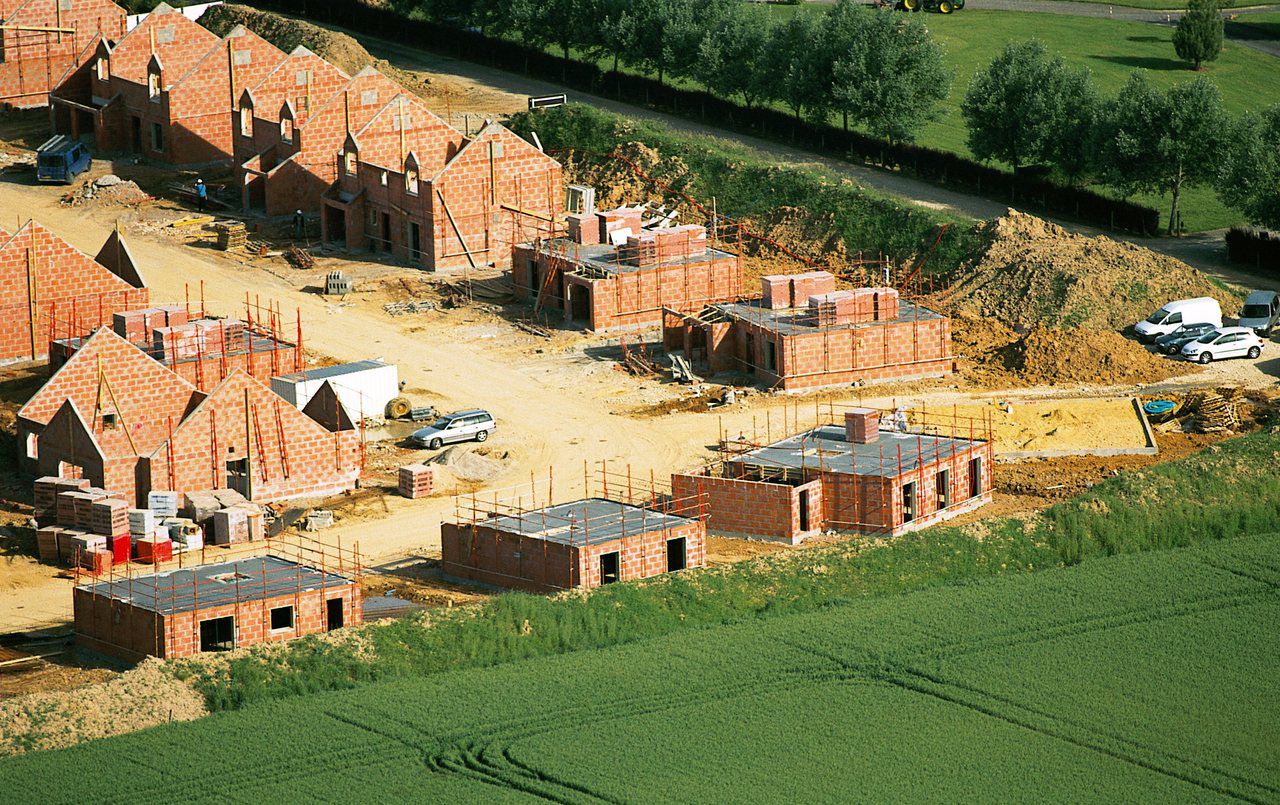 <b></b> Illustration. La réunion publique porte sur le projet de construction d’un éco-quartier de 400 logements.