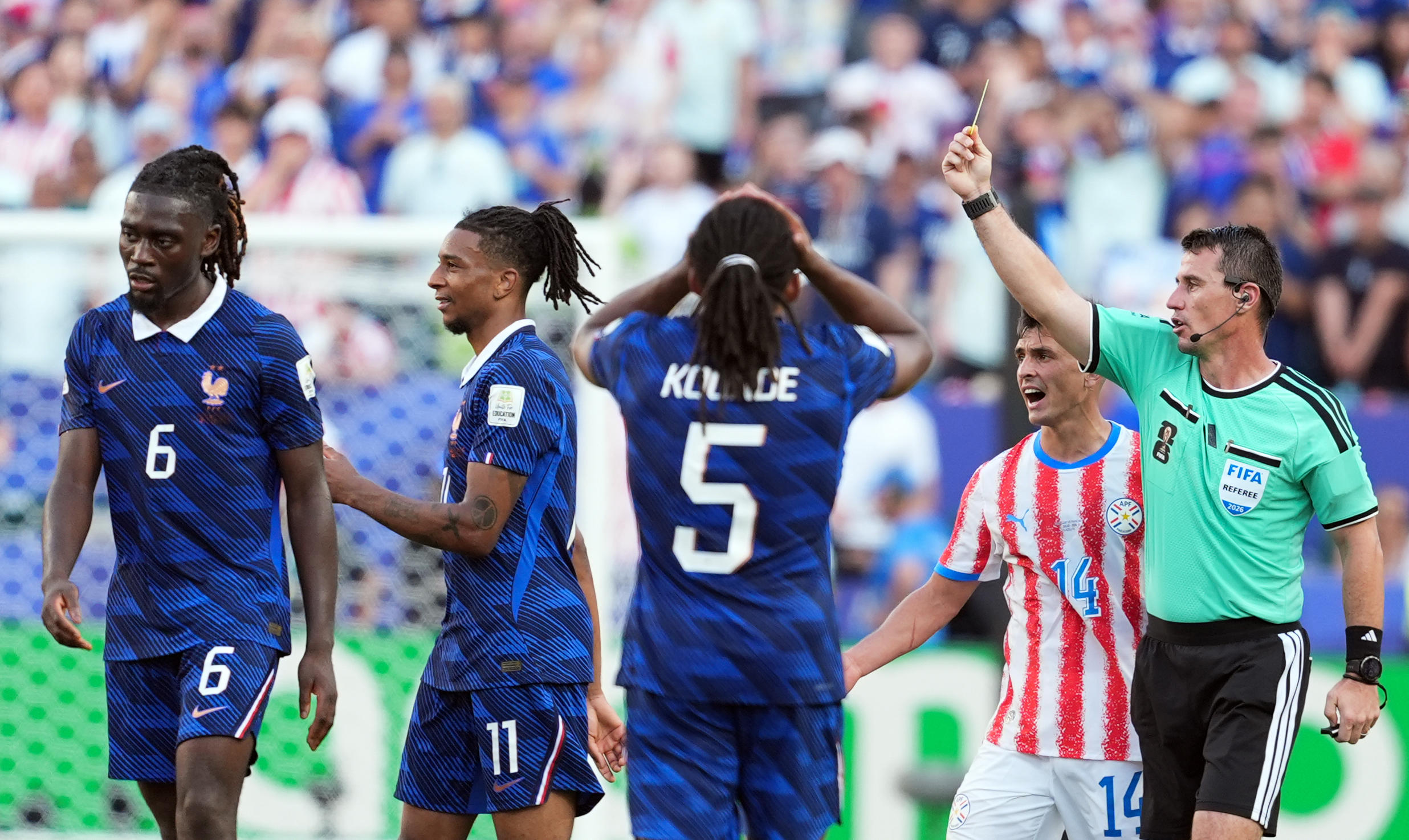 Les Bleus