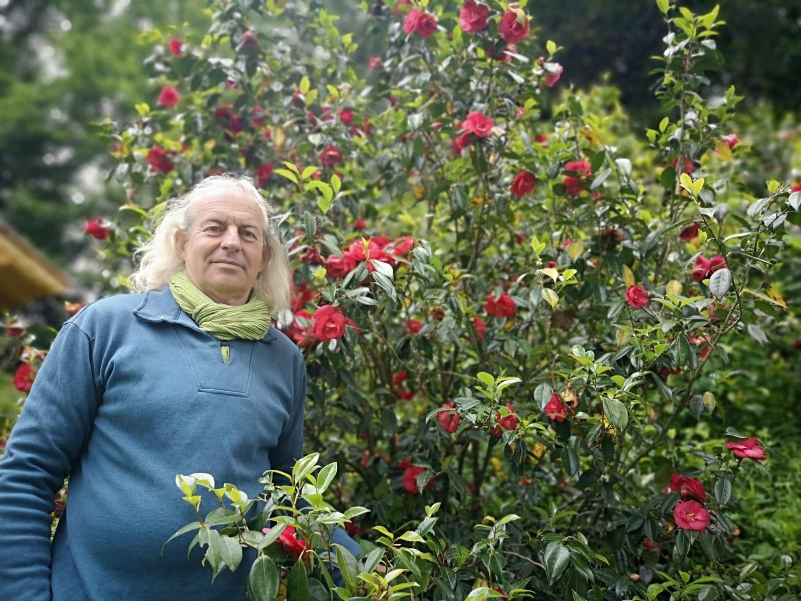 The Cult Of The Camellia: Behind The Scenes At Chanel's Camellia Farm In  The South Of France - The Gloss Magazine