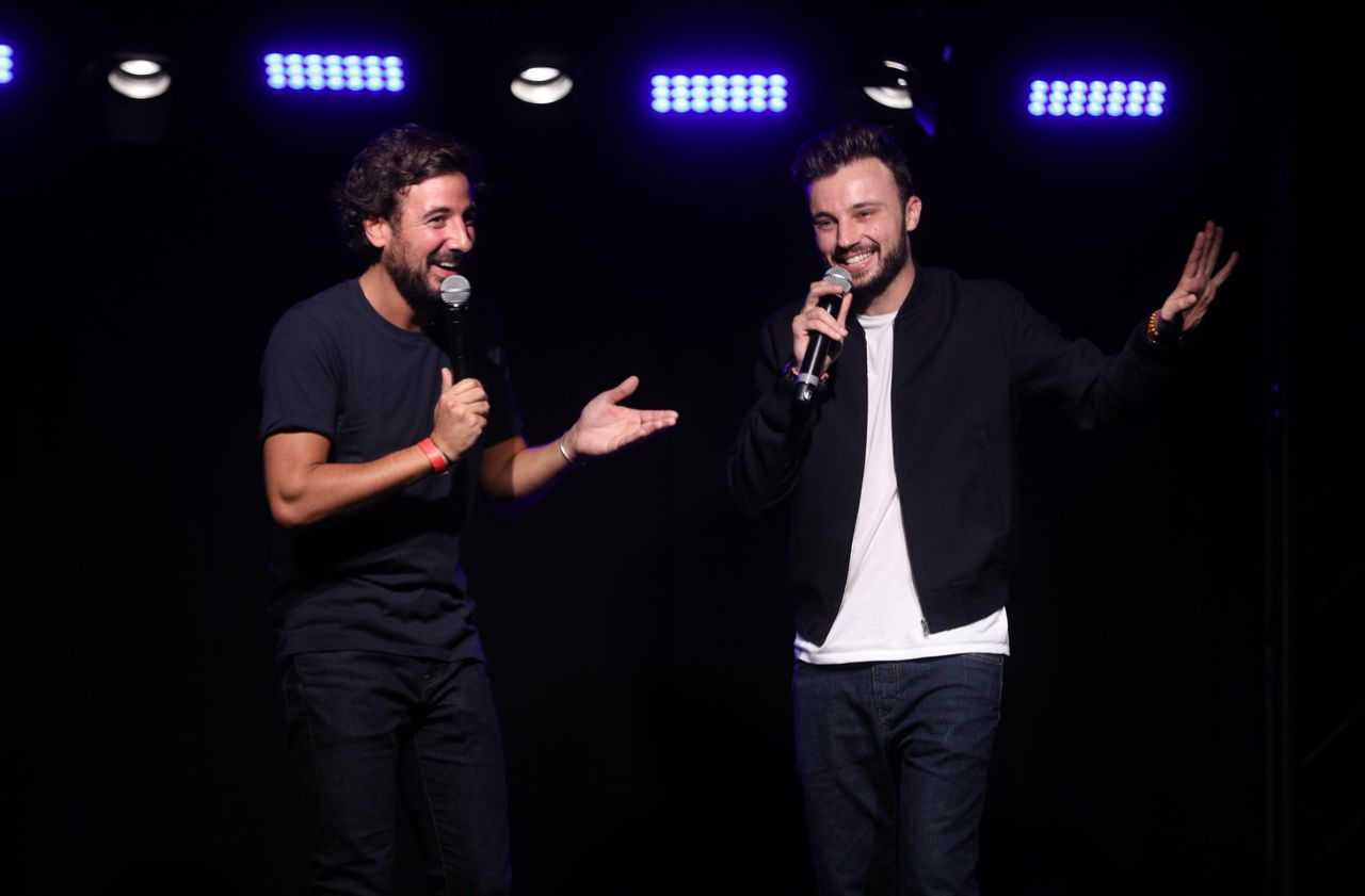 Humour : emmenés par Tom Villa et Maxime Gasteuil, Parisiens et provinciaux s'affrontent