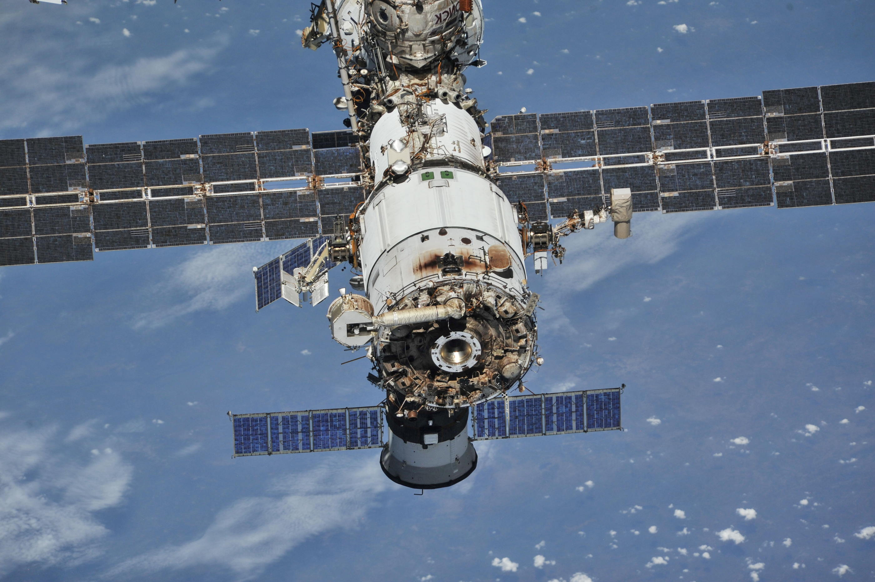 station spatiale internationale des equipements russes arrivent en fin de vie le parisien