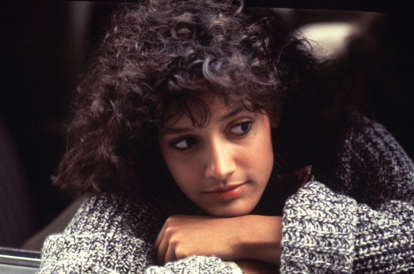 La comédie musicale de 1983 «Flashdance» doit sa popularité à la lumineuse et touchante Jennifer Beals, inconnue jusqu’alors, la jeune actrice danse à merveille. DR