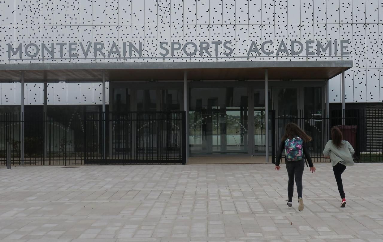 <b></b> Montévrain a reçu deux lauriers au label ville active et sportive. 