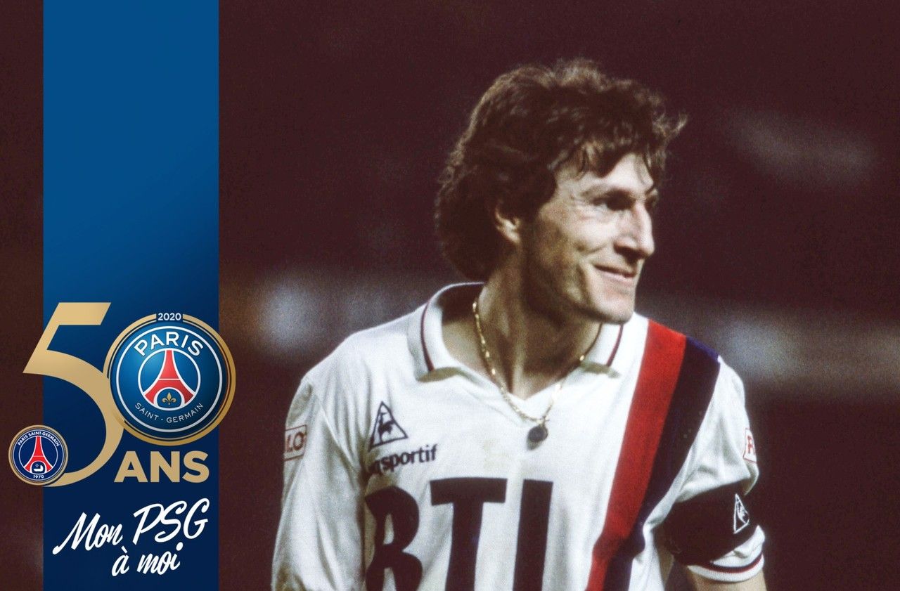 Mon PSG à moi : «Je suis né à Paris», confie Luis Fernandez